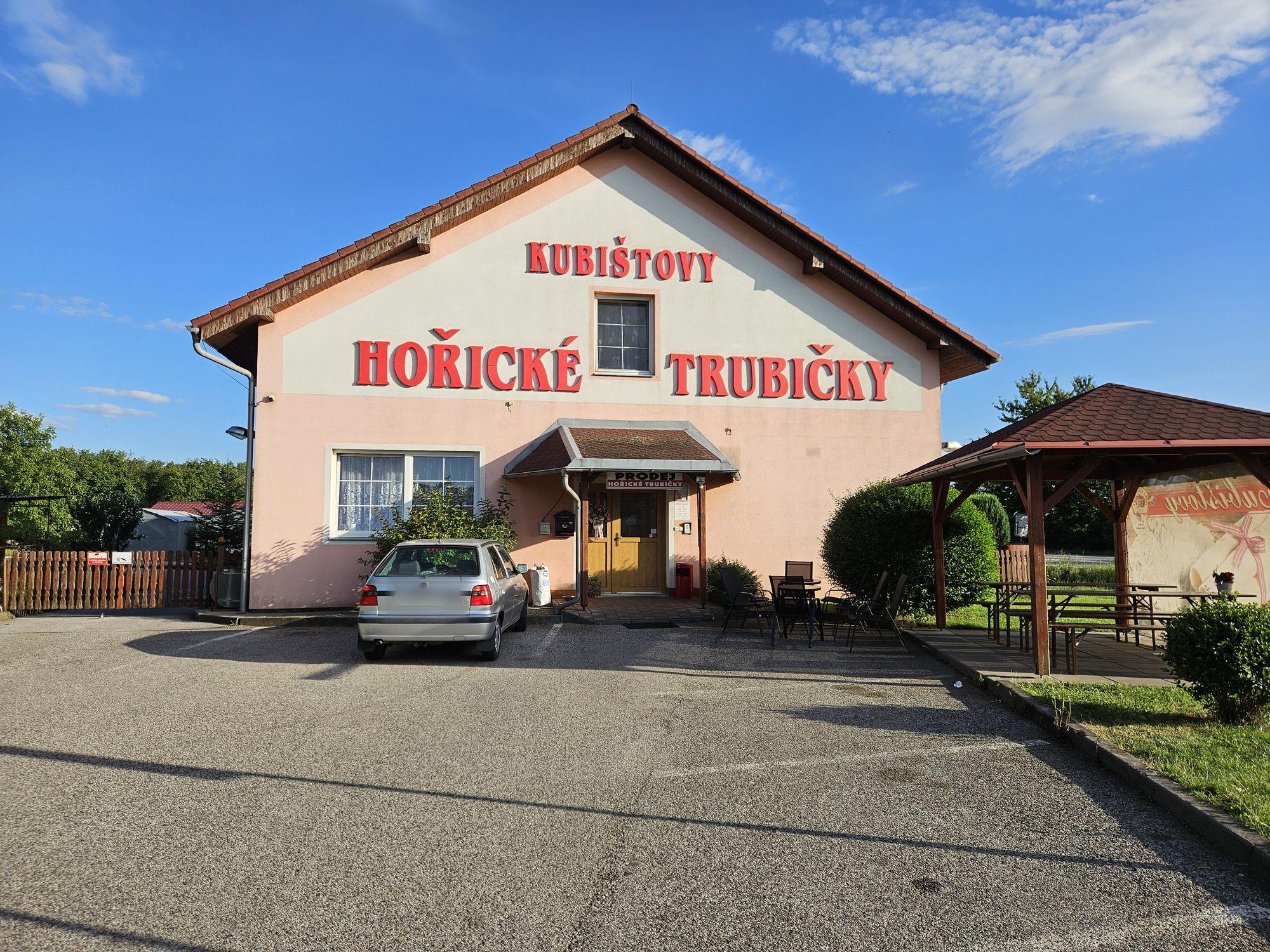 Kubištovy Hořické trubičky, s.r.o.