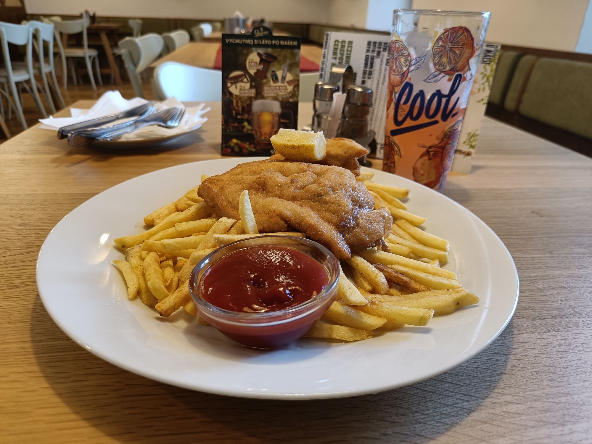 Restaurace u Malše foto 2
