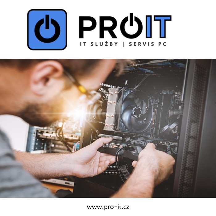 Webyplus PROIT PC Pohotovost Liberec