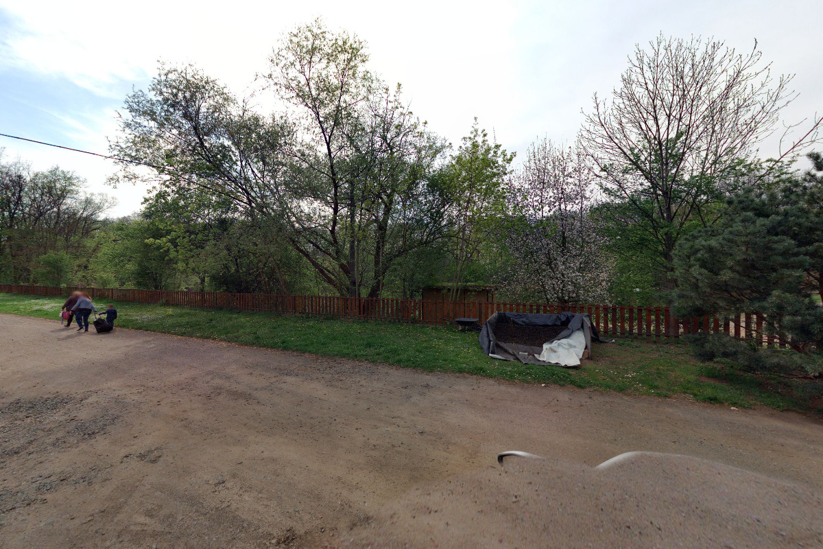 Nabíjecí zásuvka pro elektrokola - Brozany nad Ohří