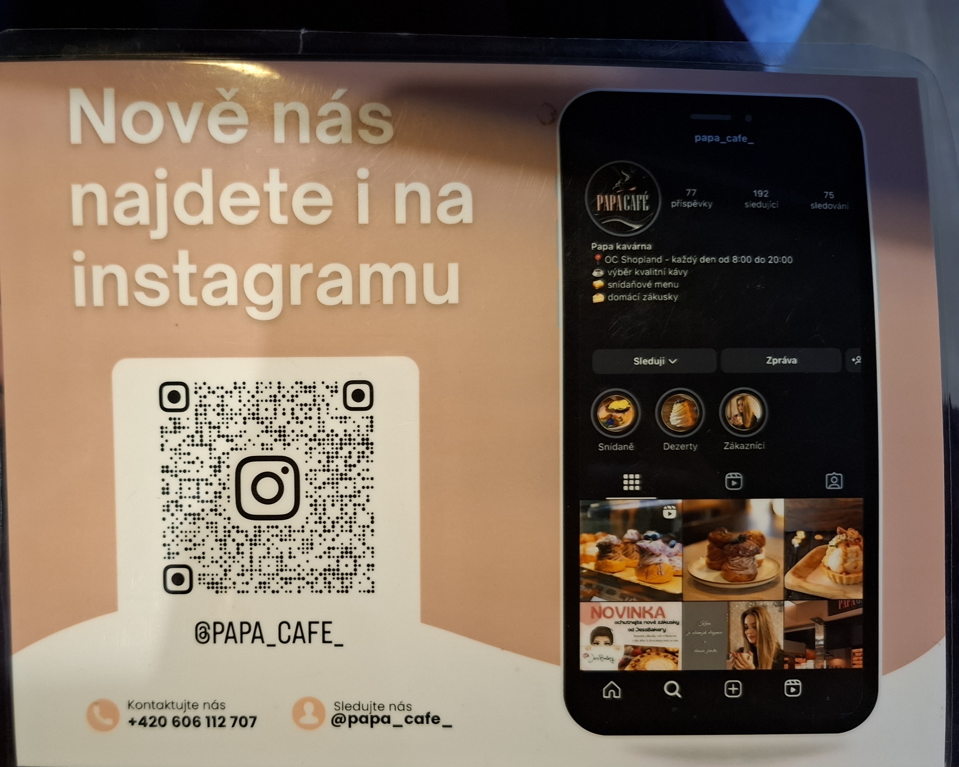 PAPA cafe foto 2
