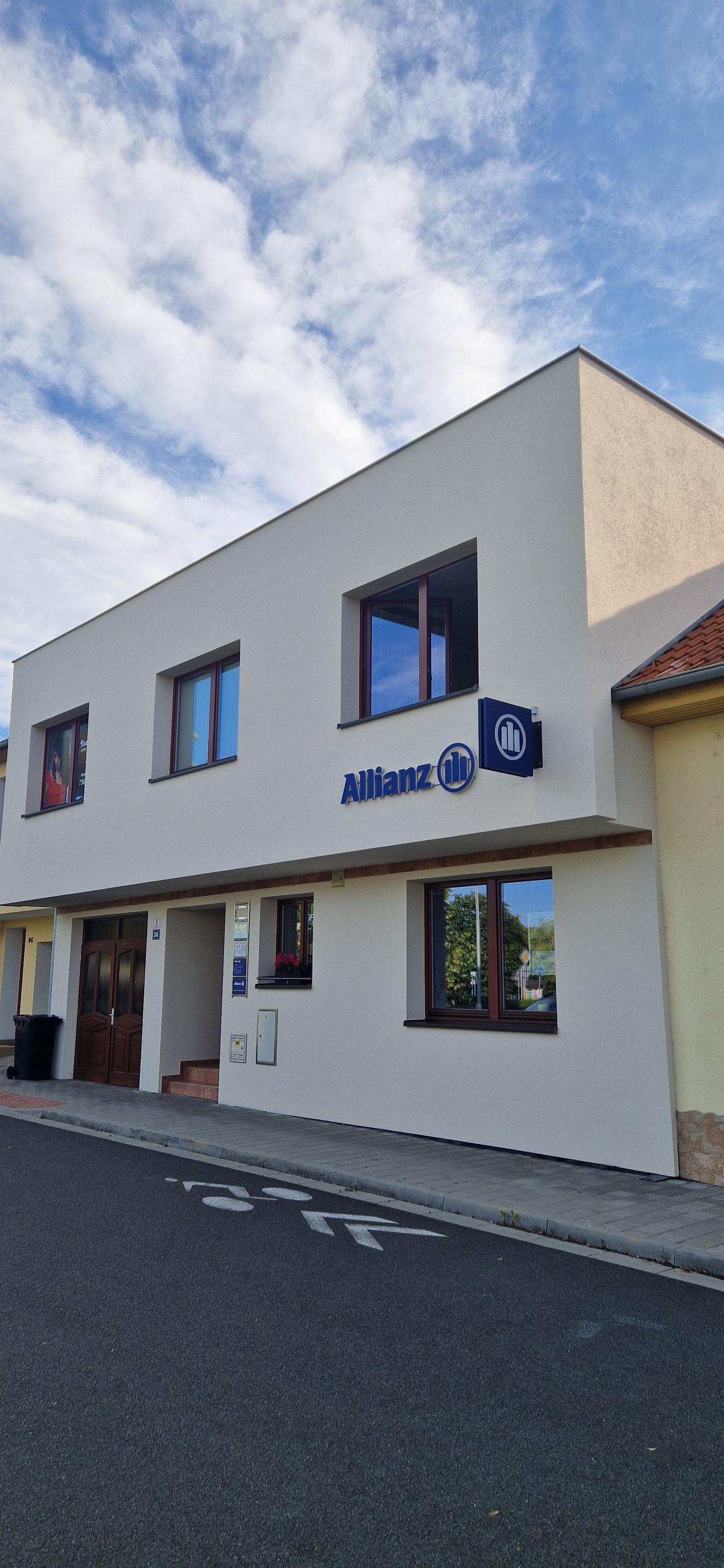 Zdeněk Jersák, Allianz pojišťovna foto 3