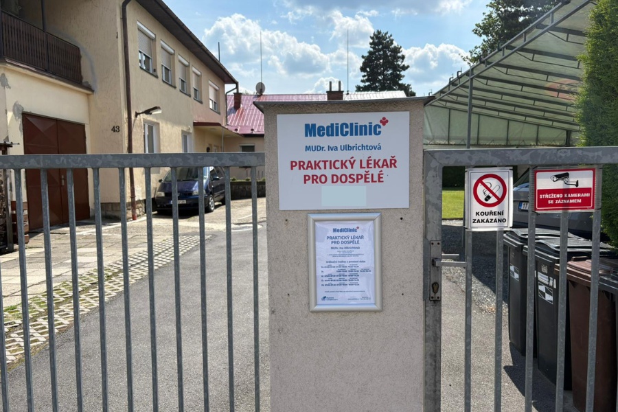 MUDr. Iva Ulbrichtová, MediClinic a.s. foto 2