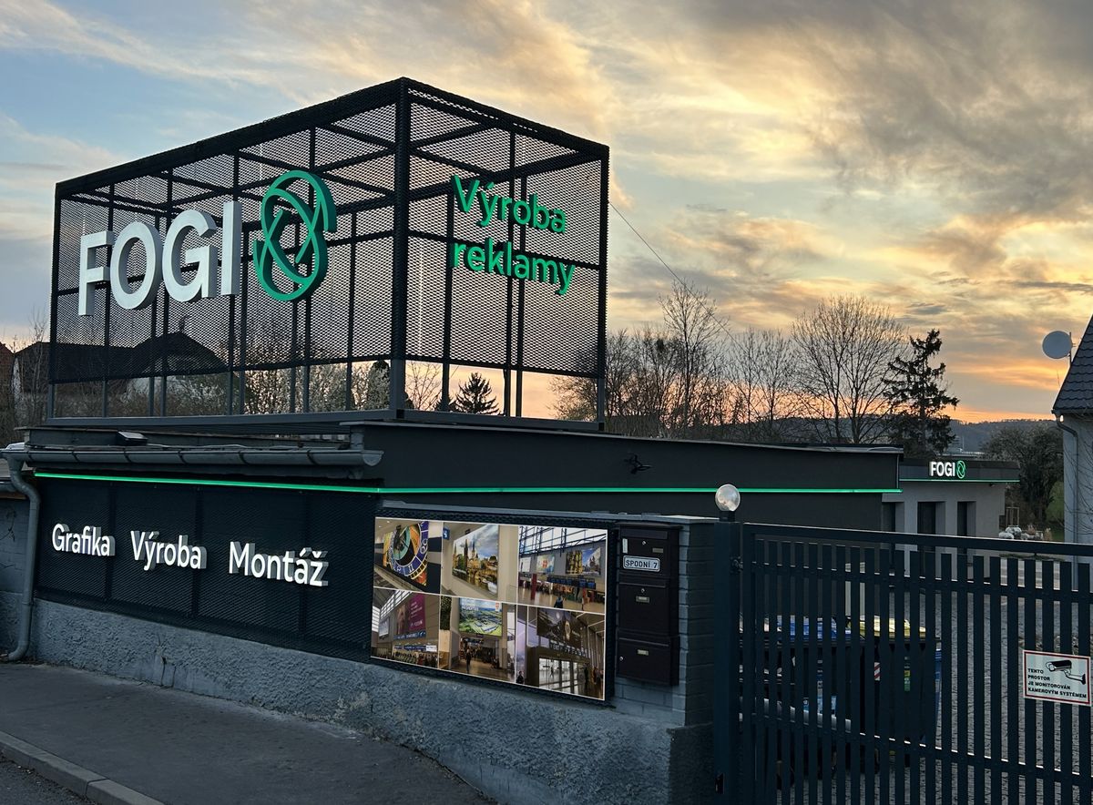 Fogi Rasheed FOGI DESIGN (Praha, Lahovice) • Firmy.cz
