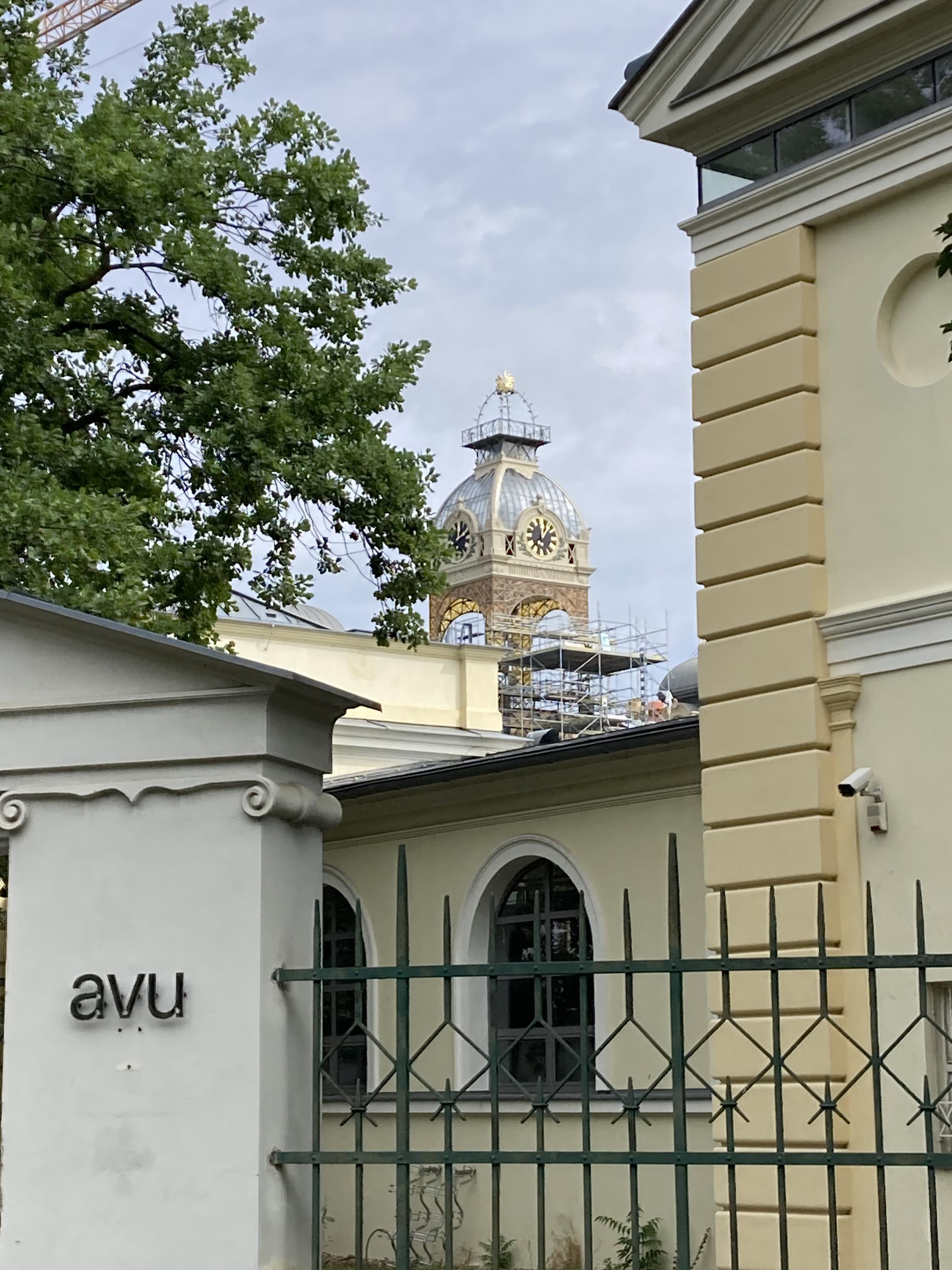 Ateliér grafiky I Dalibora Smutného Akademie výtvarných umění v Praze foto 3