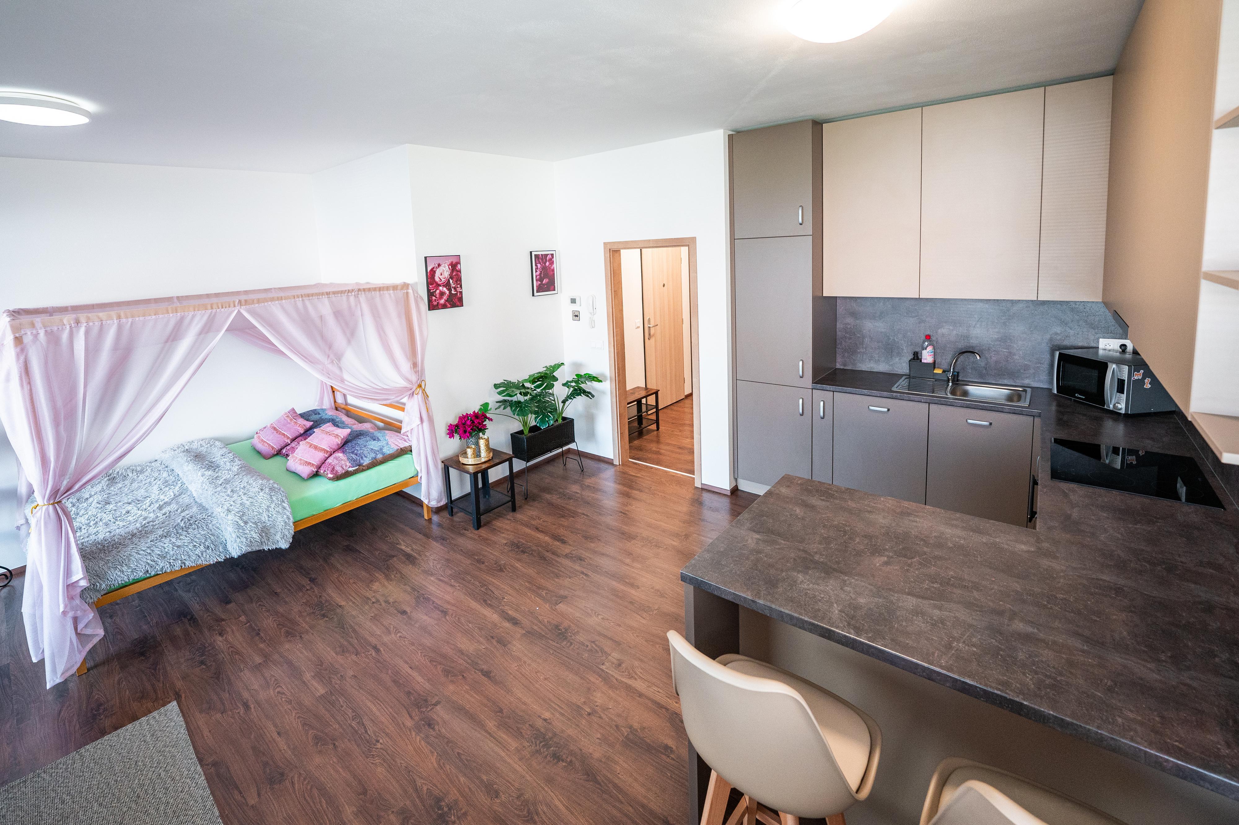 GLAM apartmán Bučovice
