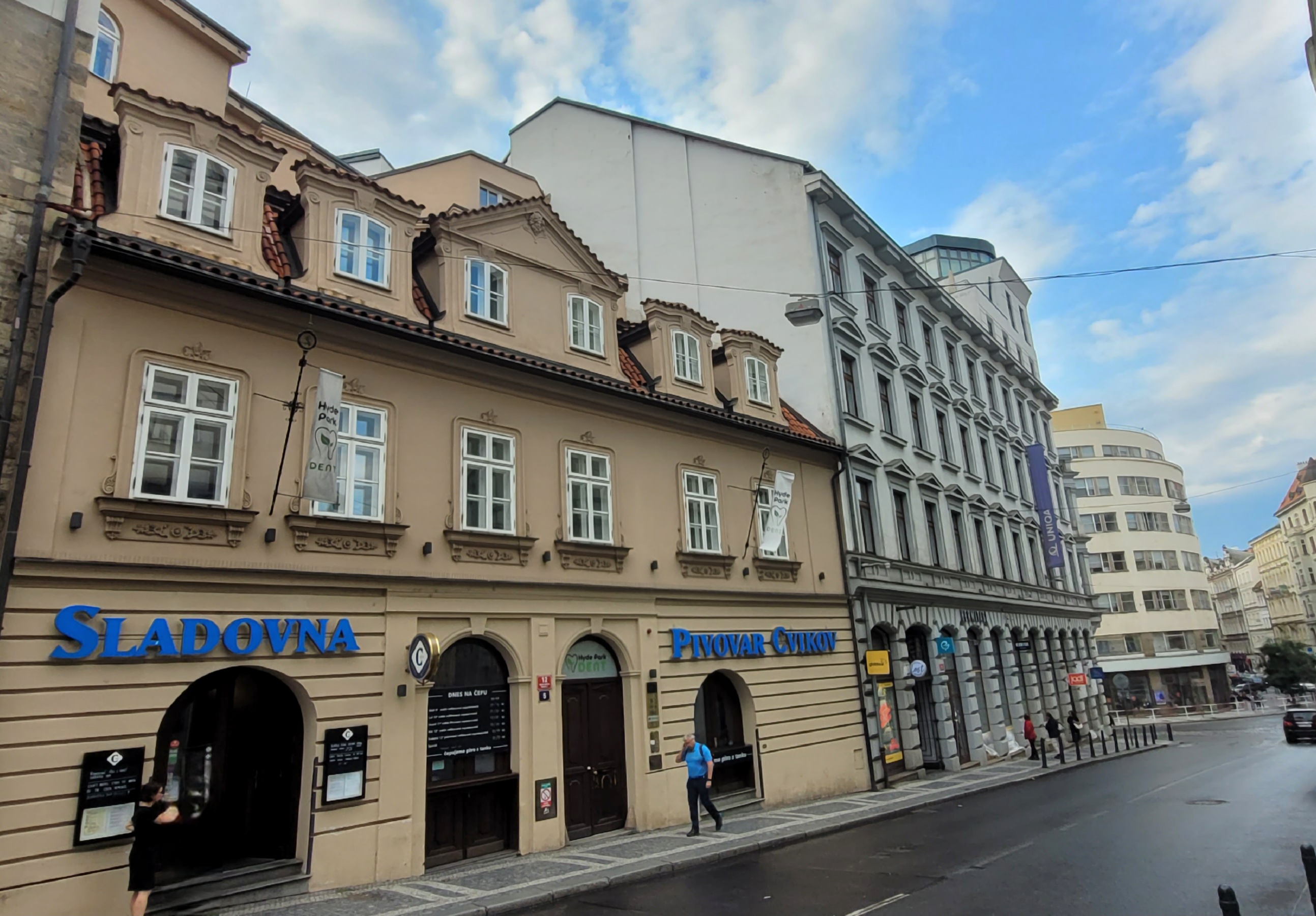 Restaurace Sladovna foto 3