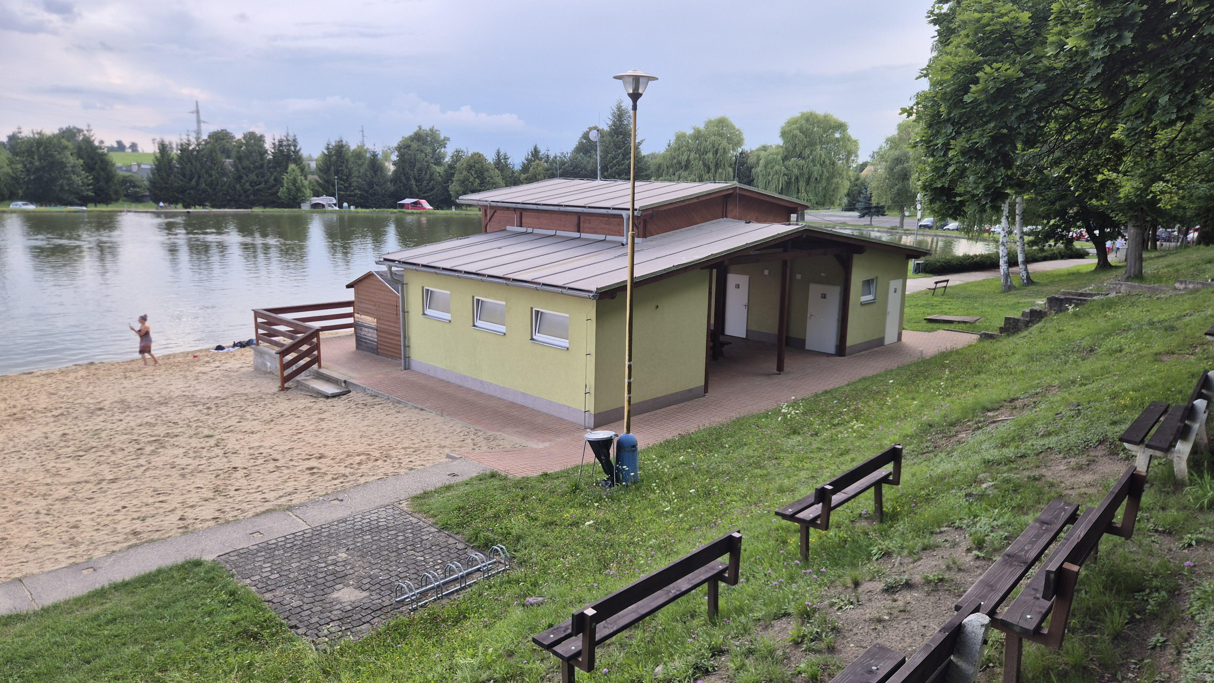 Koupaliště Zákupy foto 4
