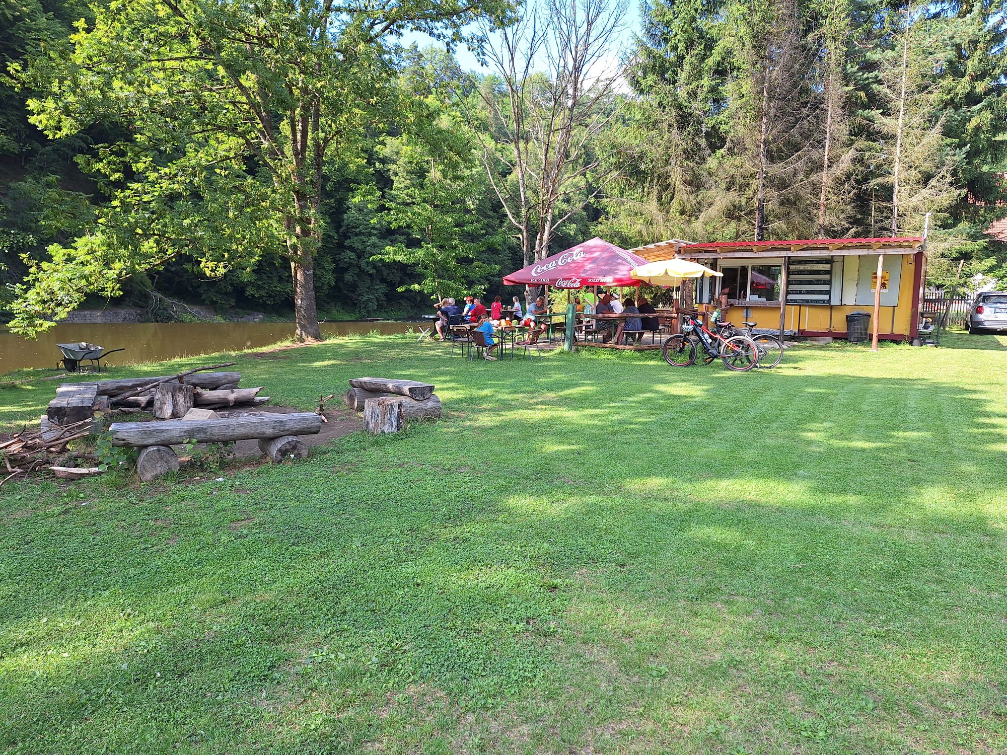 Tábořiště Mexicana foto 3