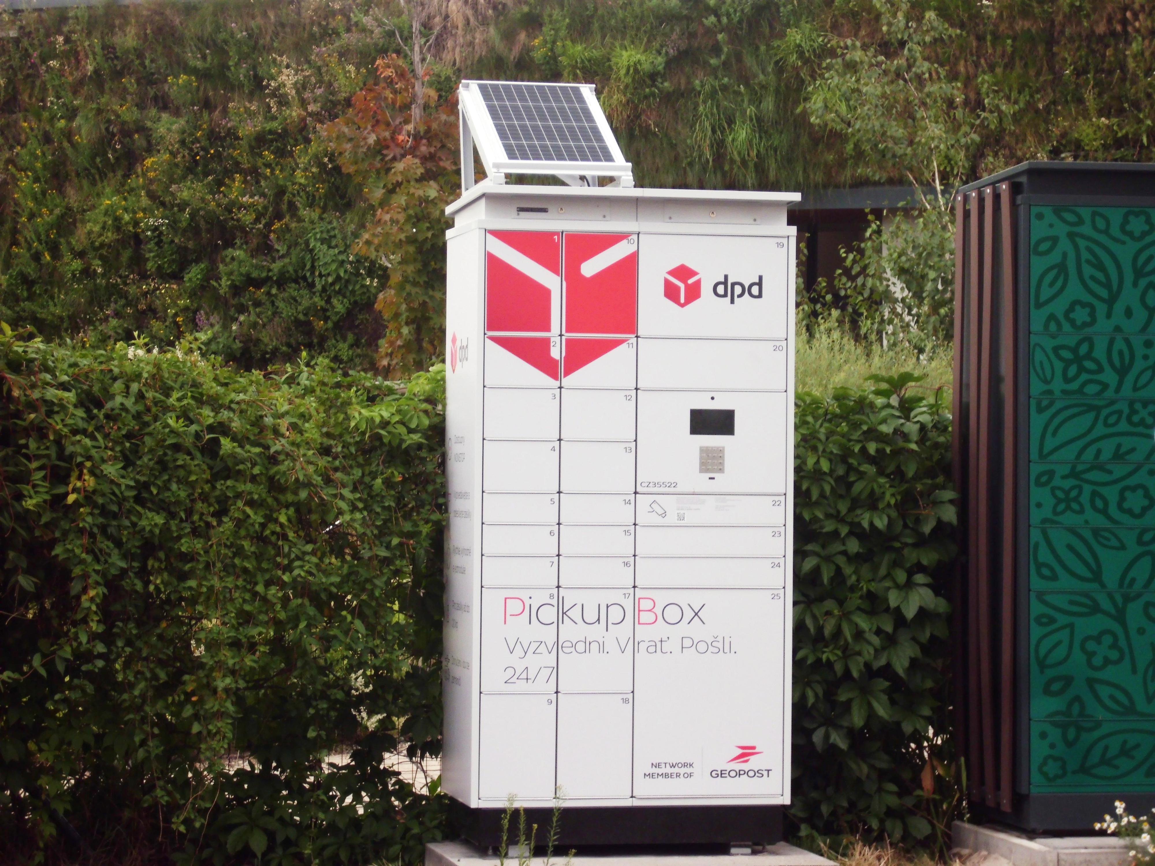 DPD Box