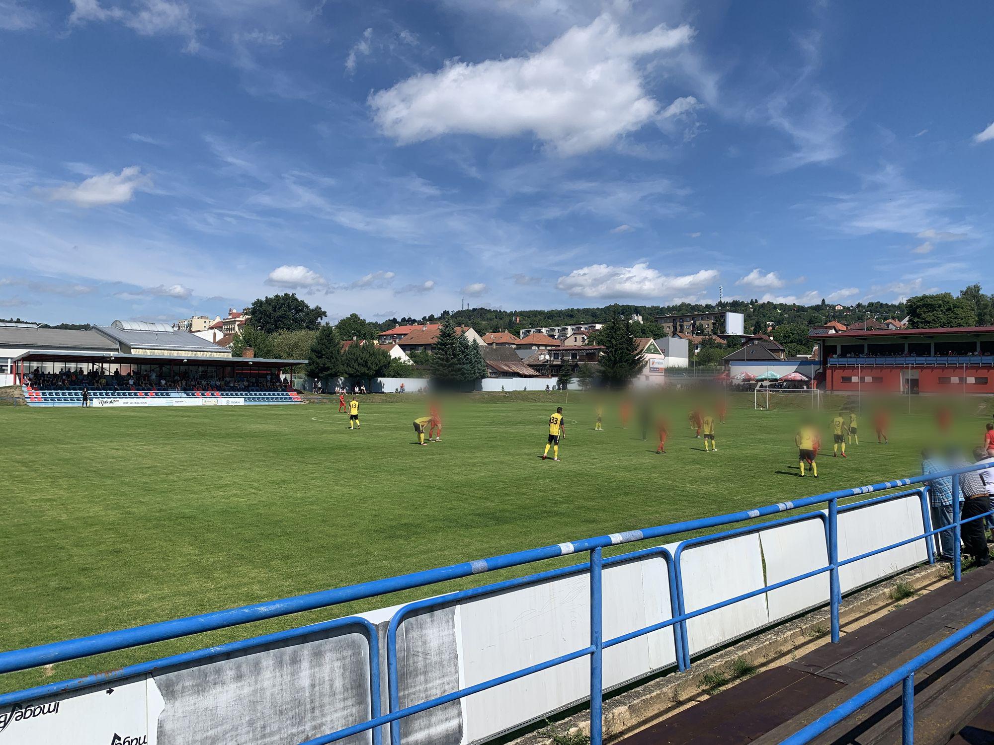 Stadion U Tržiště