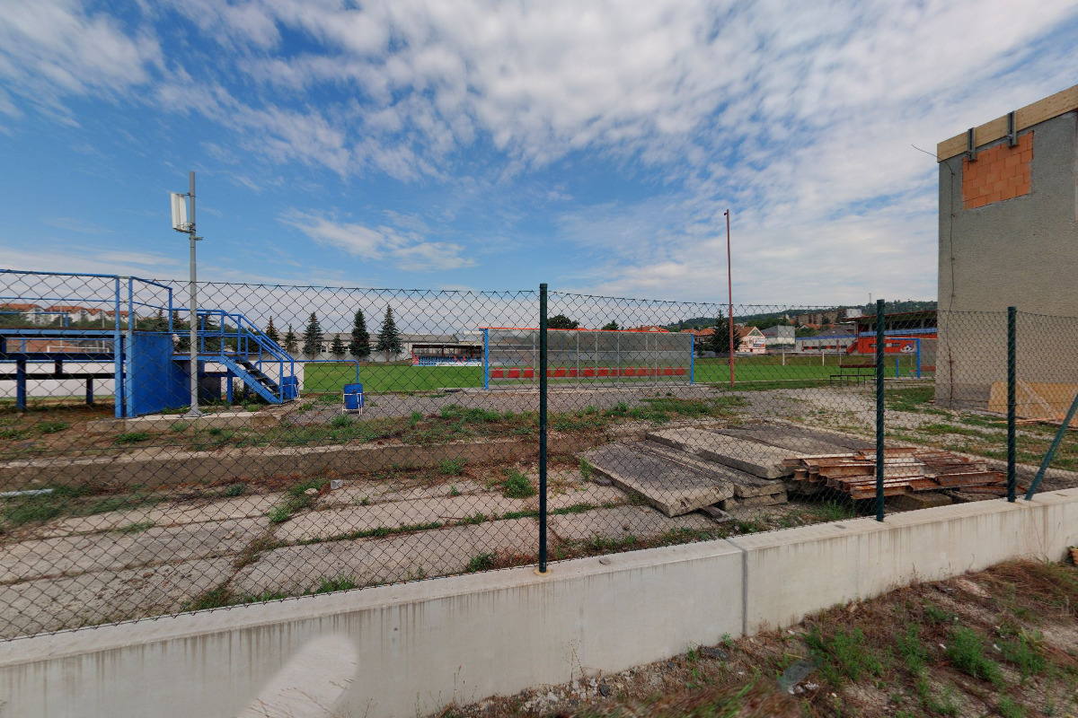Stadion U Tržiště foto 3