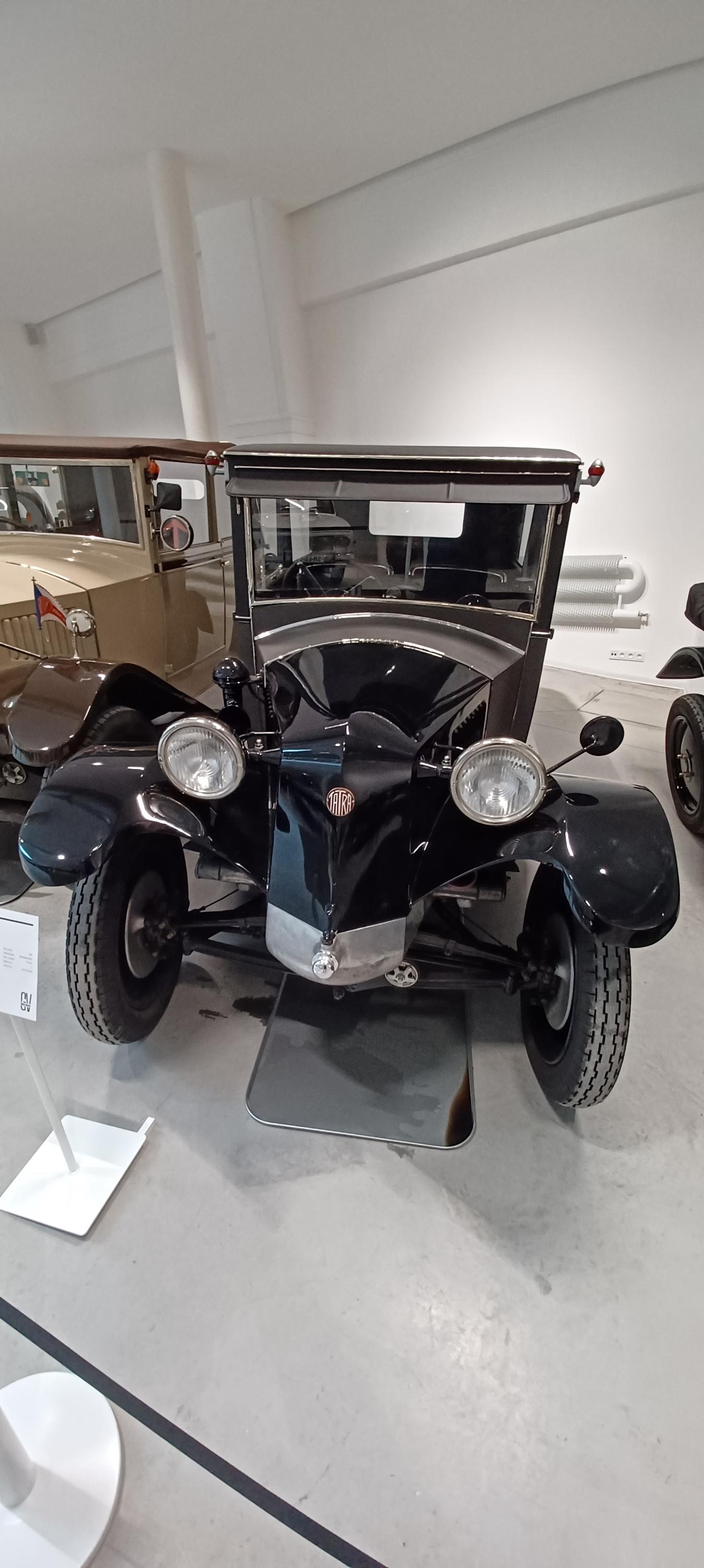 Galerie veteránů foto 5