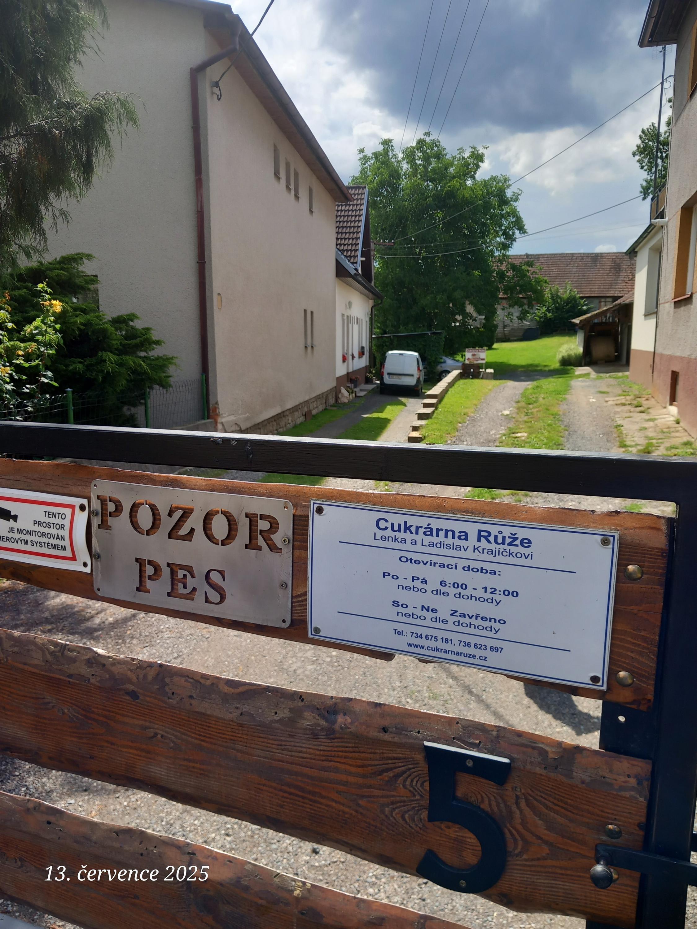 Cukrárna Růže foto 2