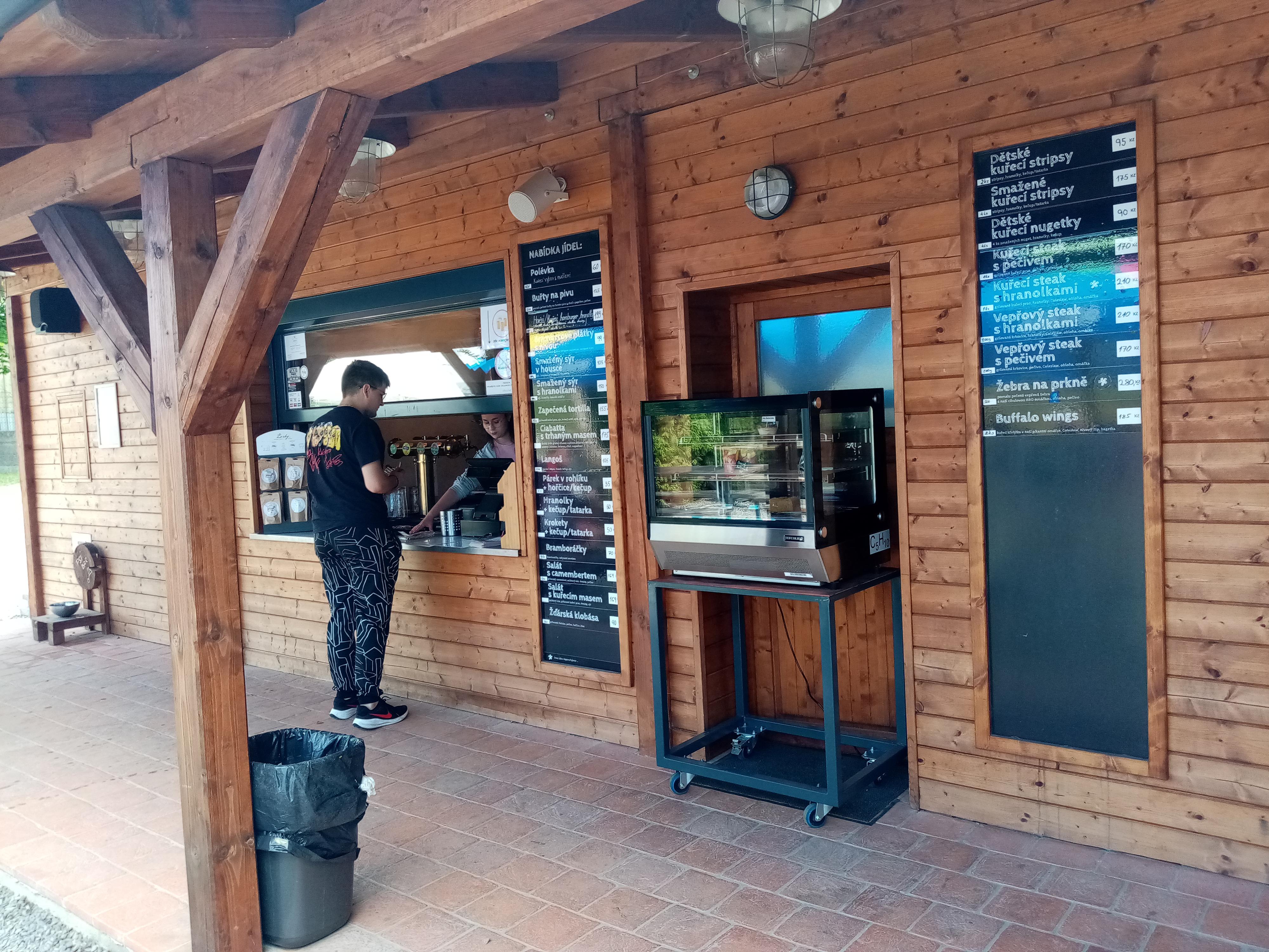 Oáza beach bar & bistro foto 4