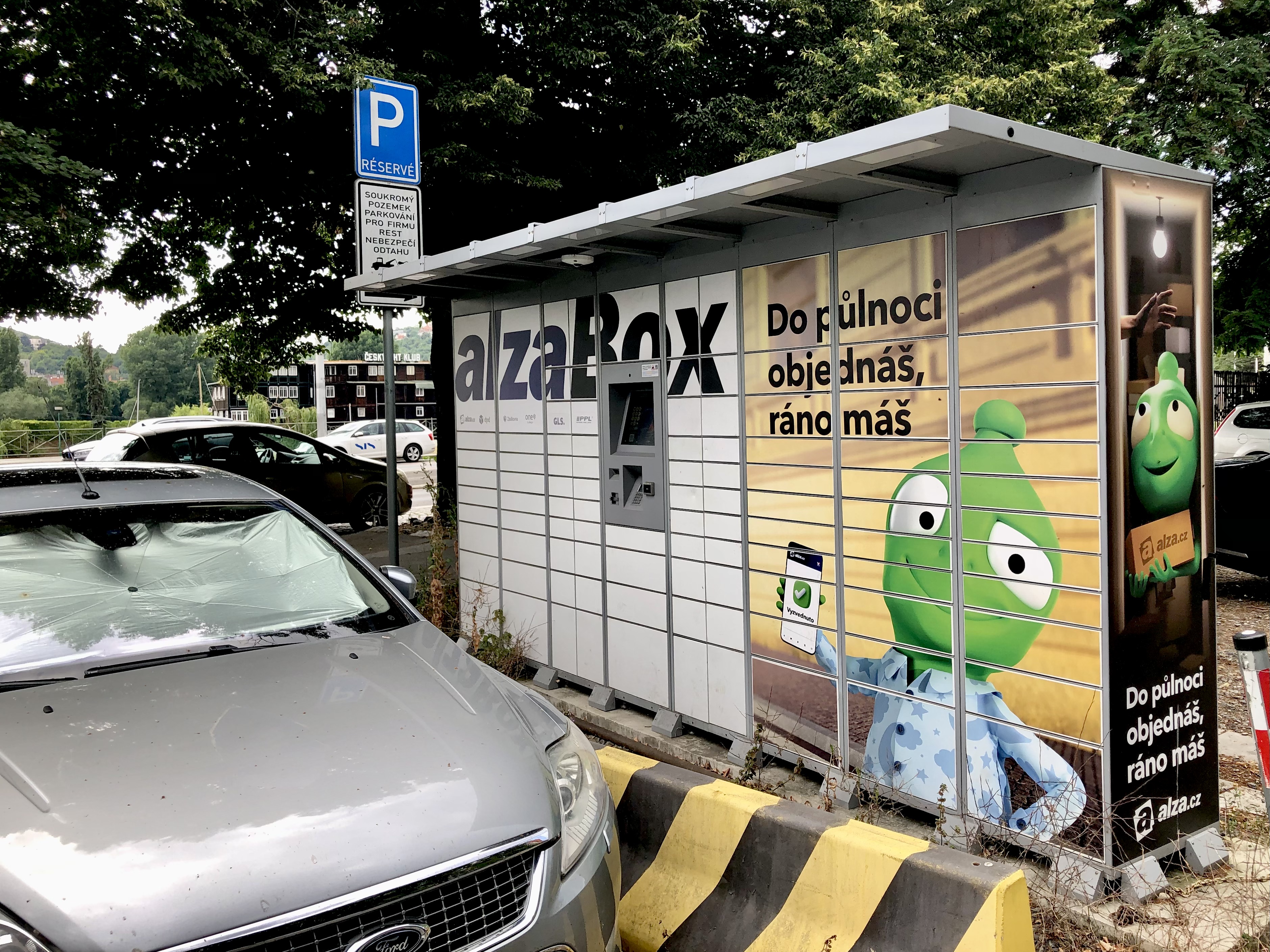 AlzaBox foto 4