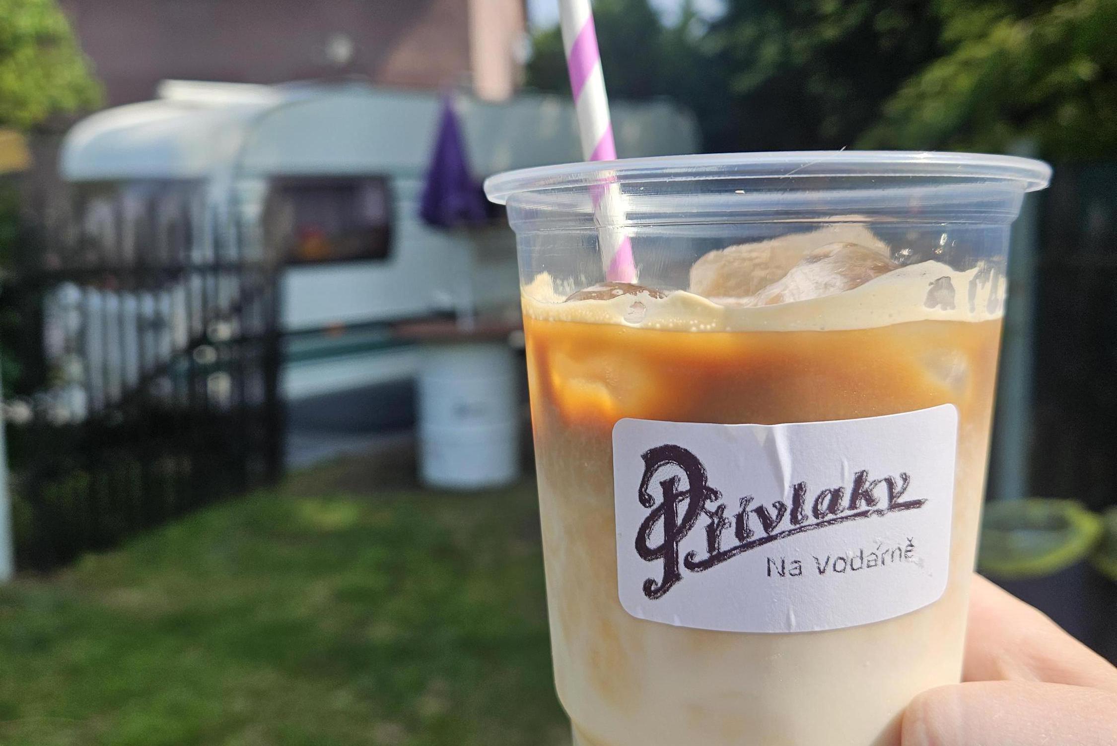 Přívlaky Na Vodárně