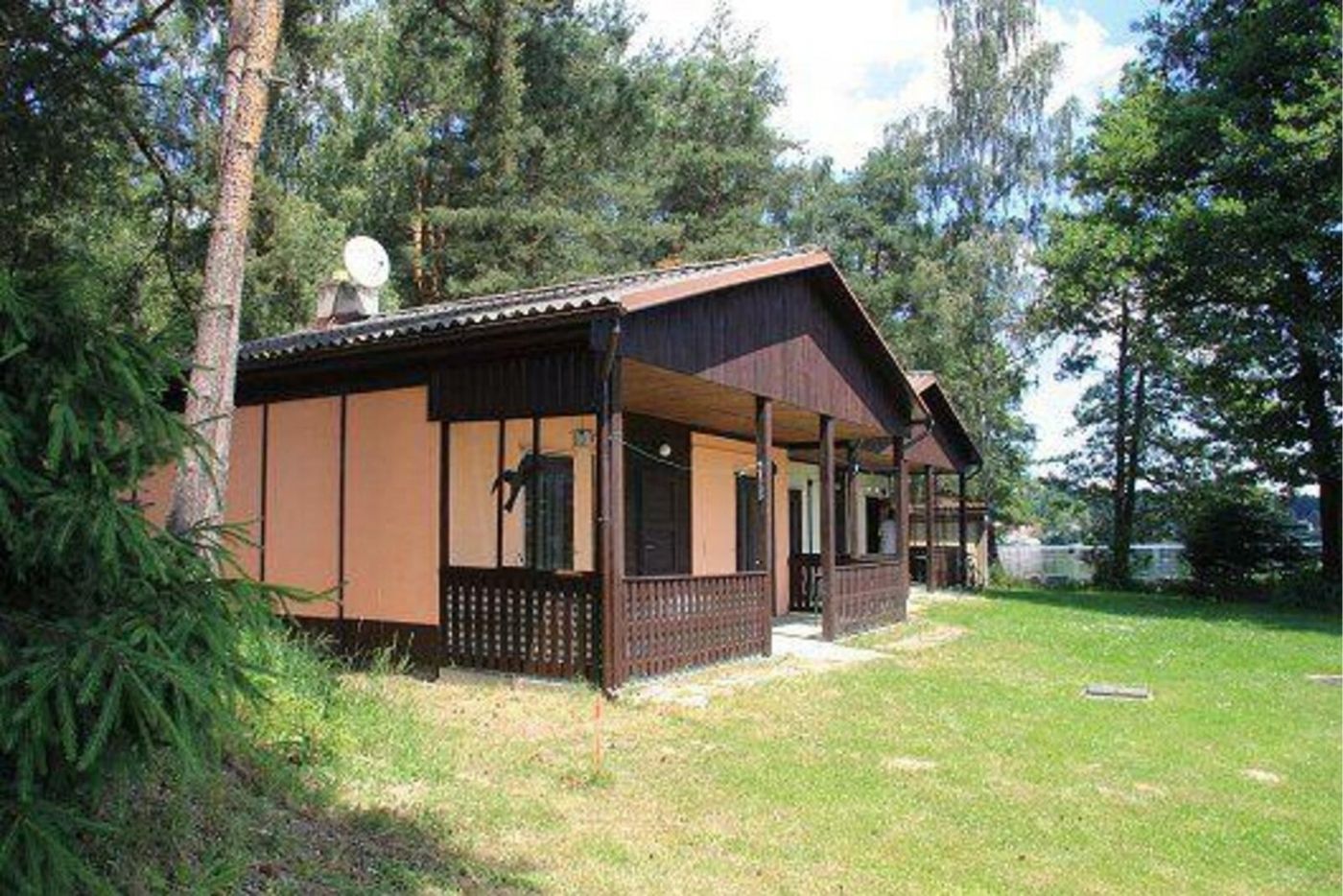 Rekreační chaty Malý Ratmírov foto 2