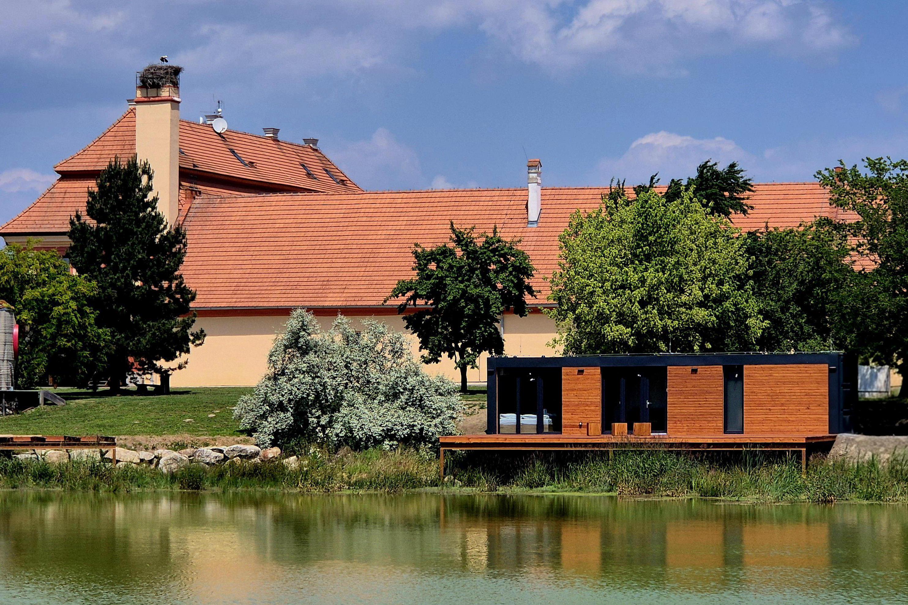 Residence Safari Resort - LakeSide Cabin