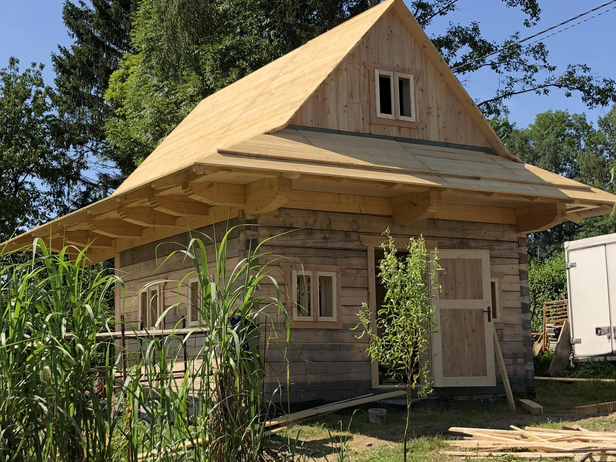 Pila Červený Potok - Michal Ceh foto 4