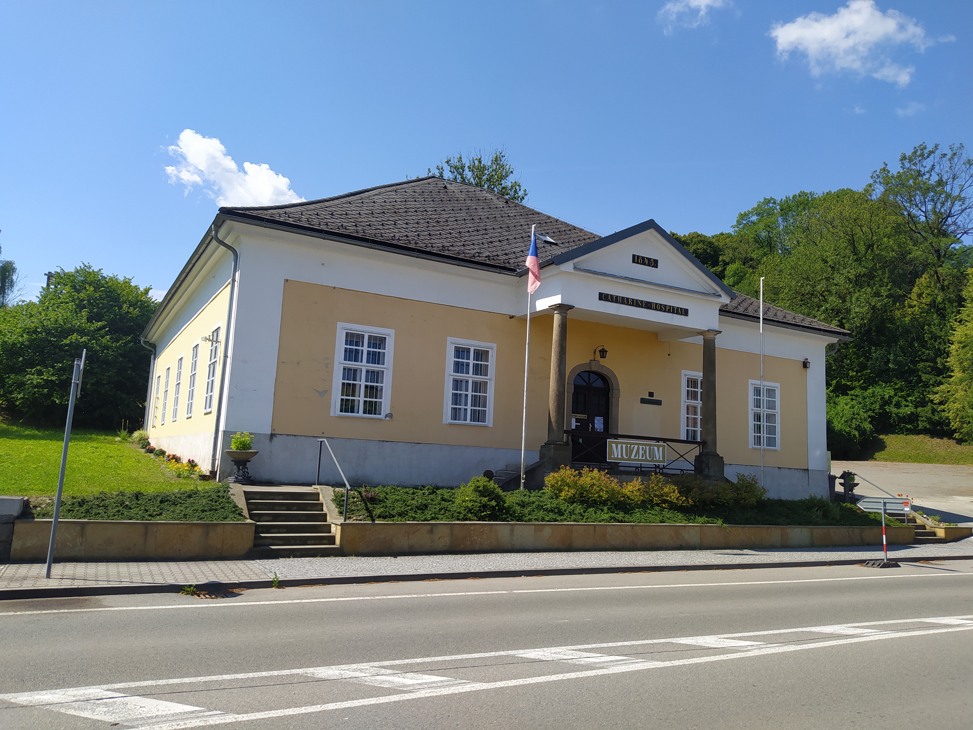 Městské muzeum Žamberk