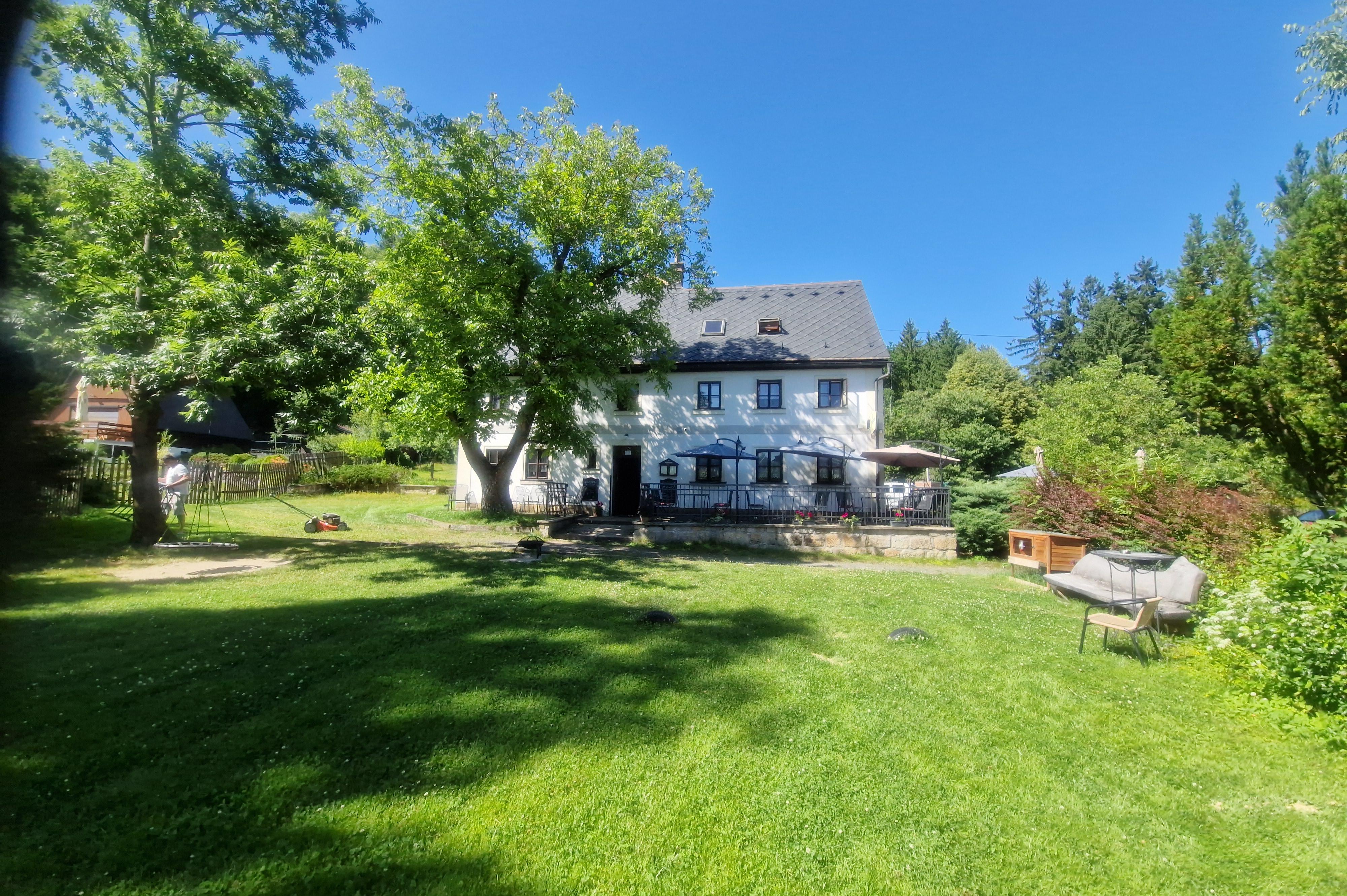 Restaurace Sportturia