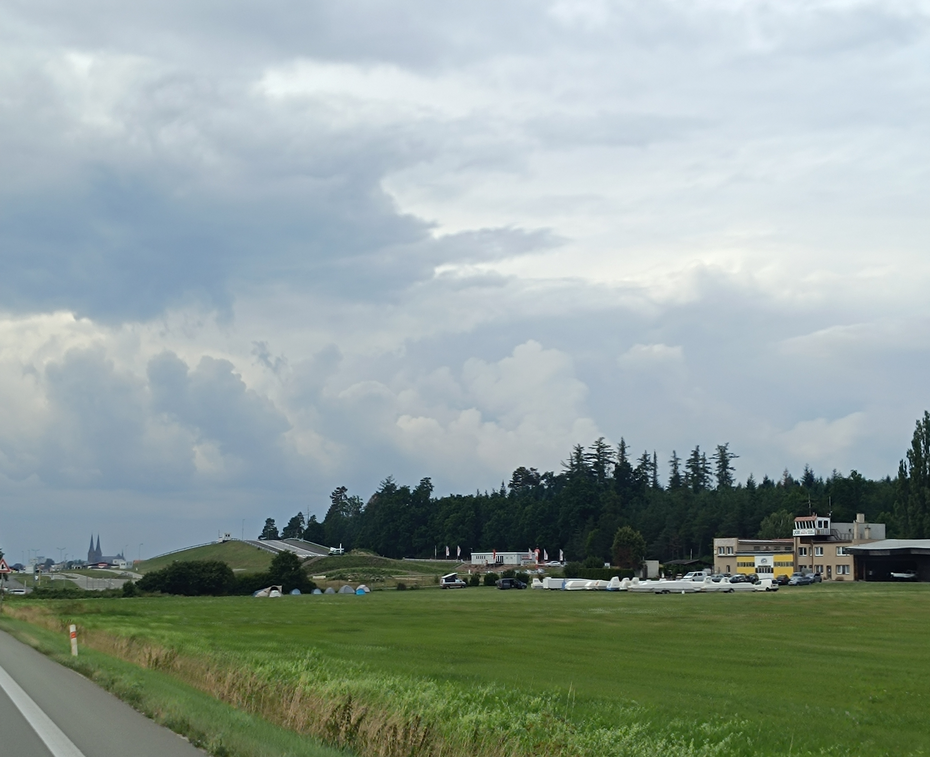 Letiště Vysoké Mýto foto 5