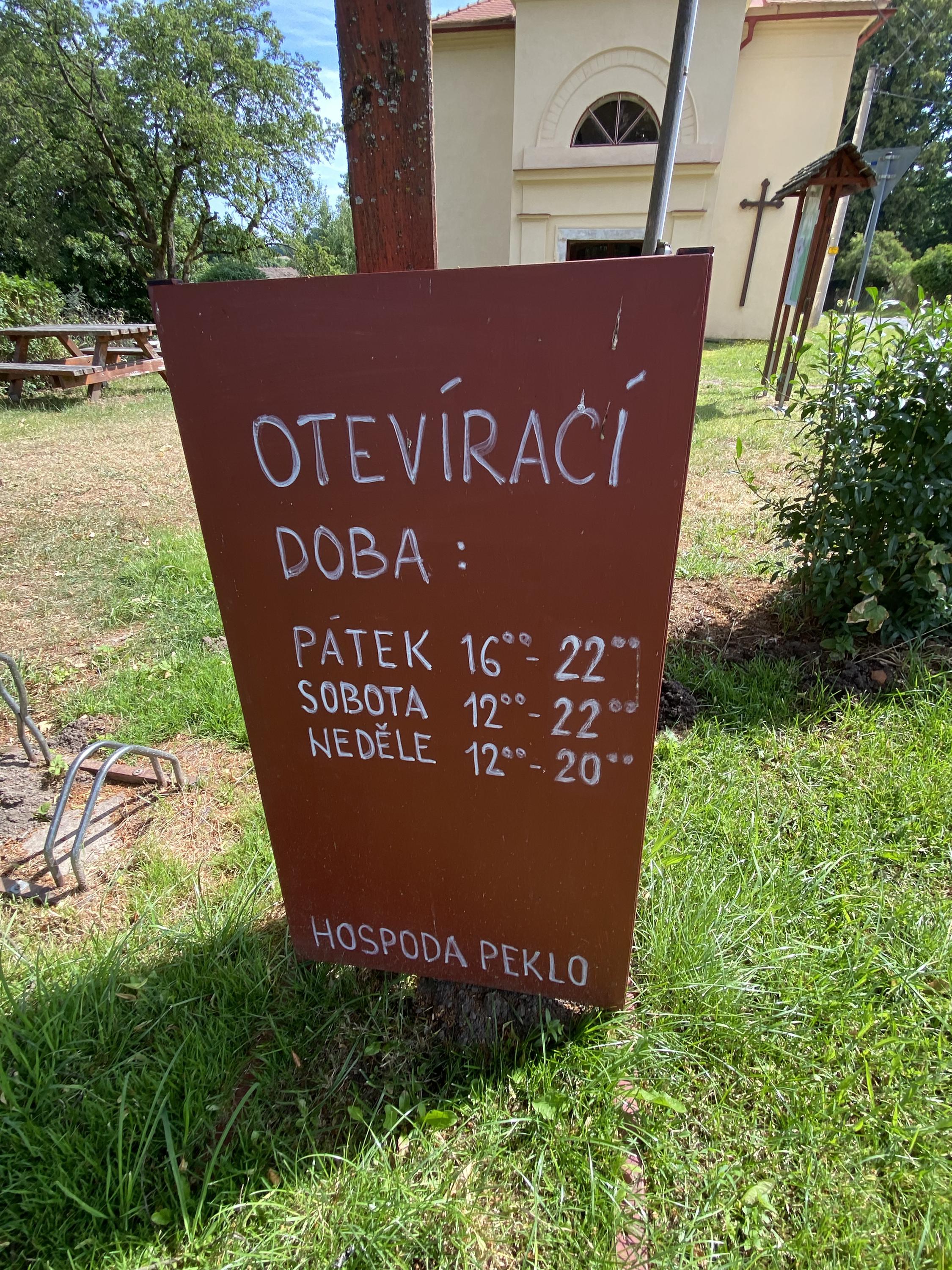 Hospoda Peklo foto 3