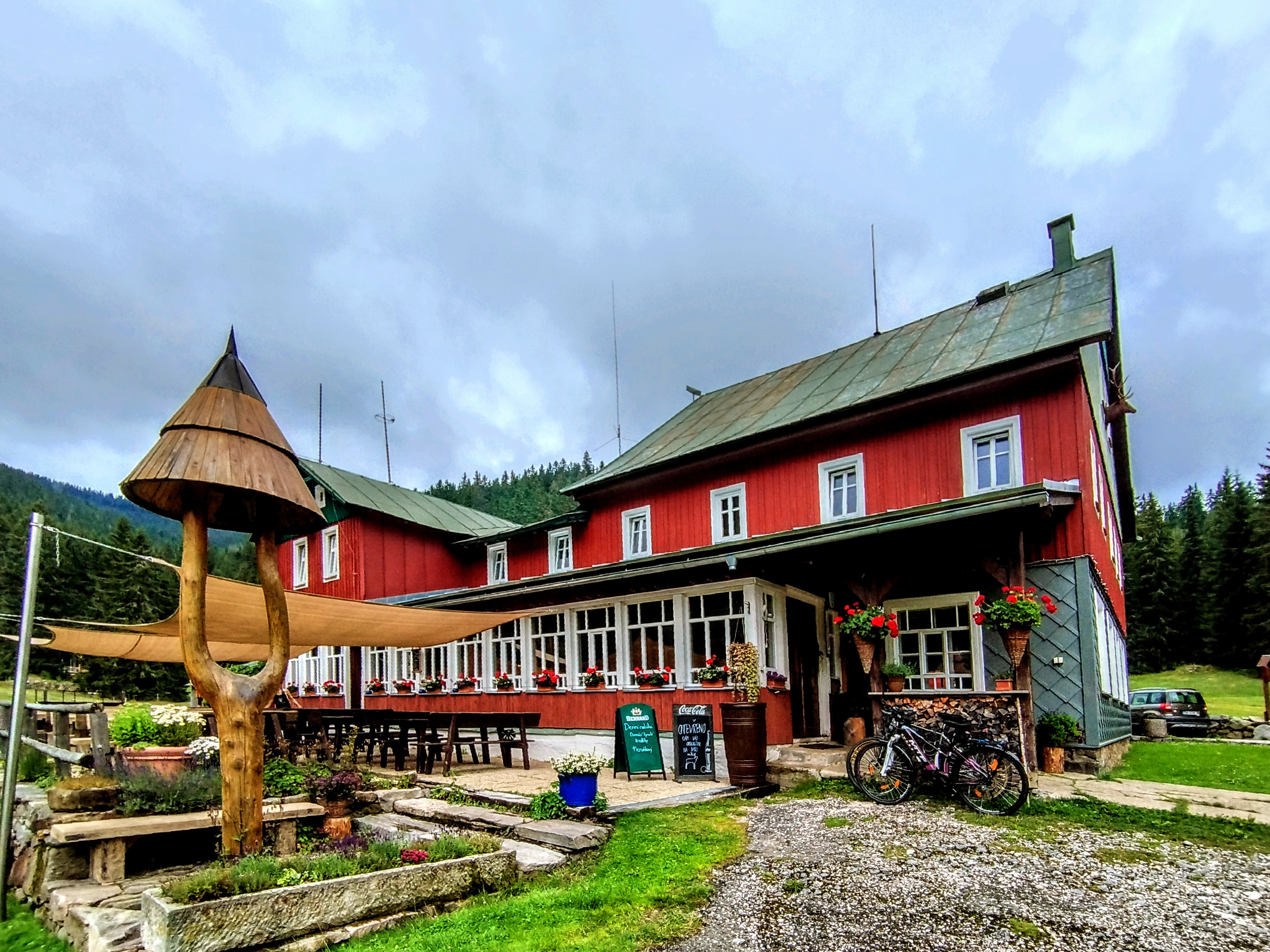 Horská chata Jelení louky foto 4