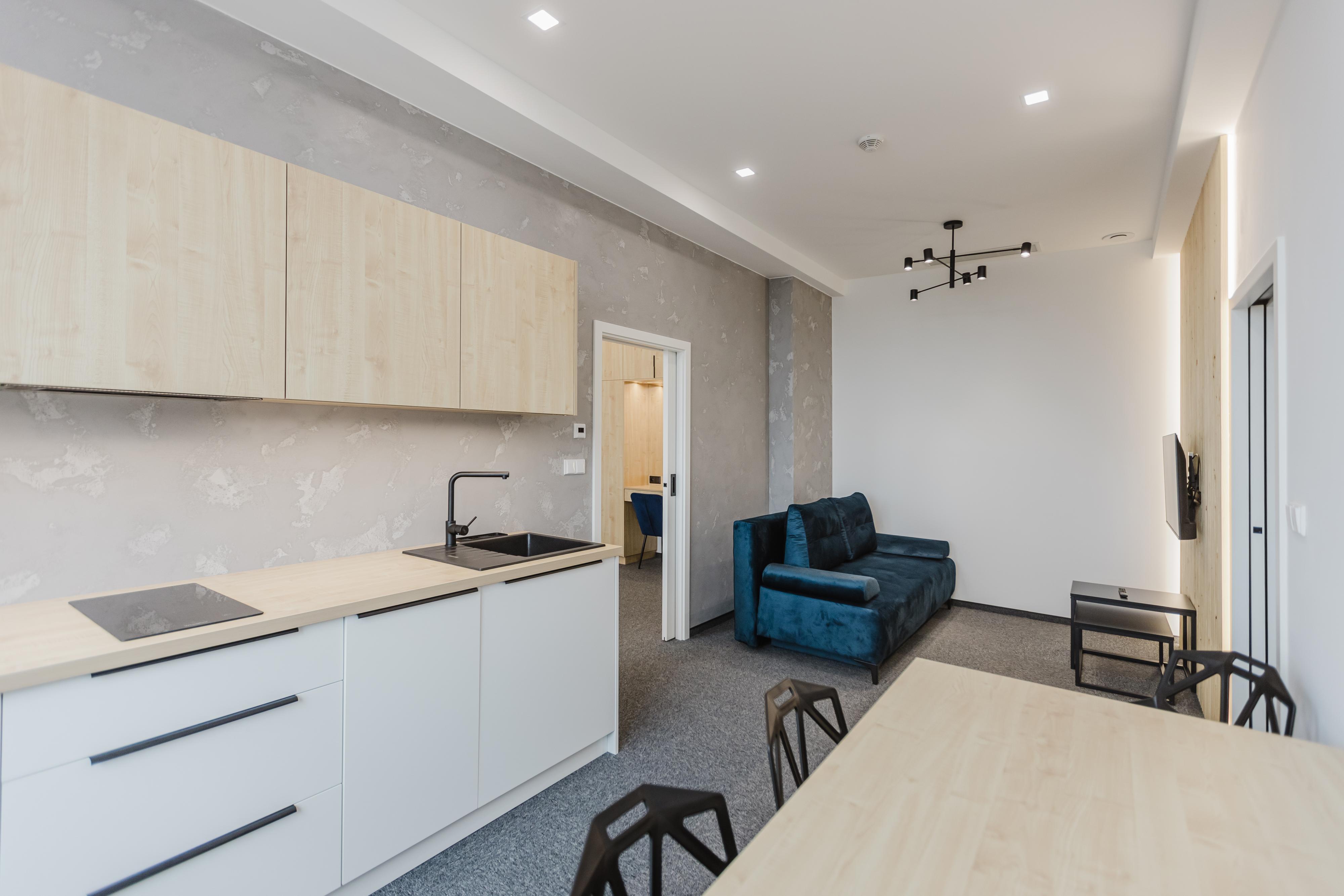 Apartmány Prusinovského foto 6