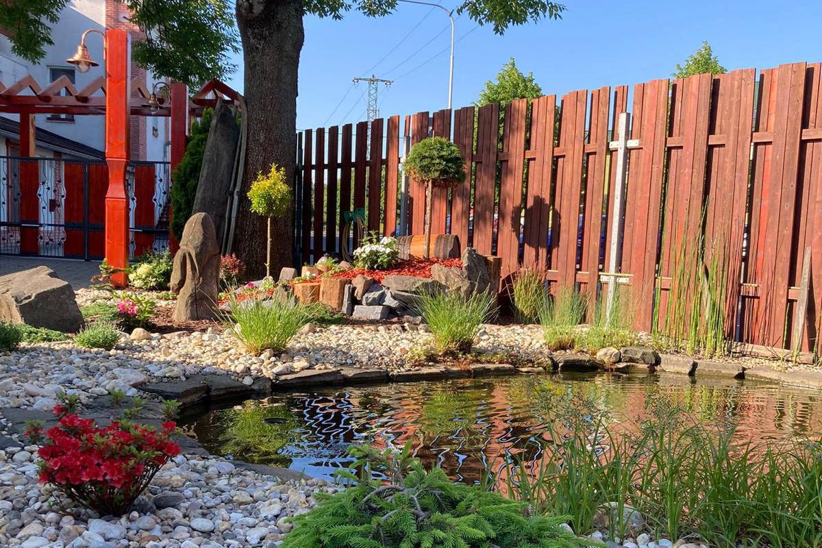 Restaurace Třebovický mlýn