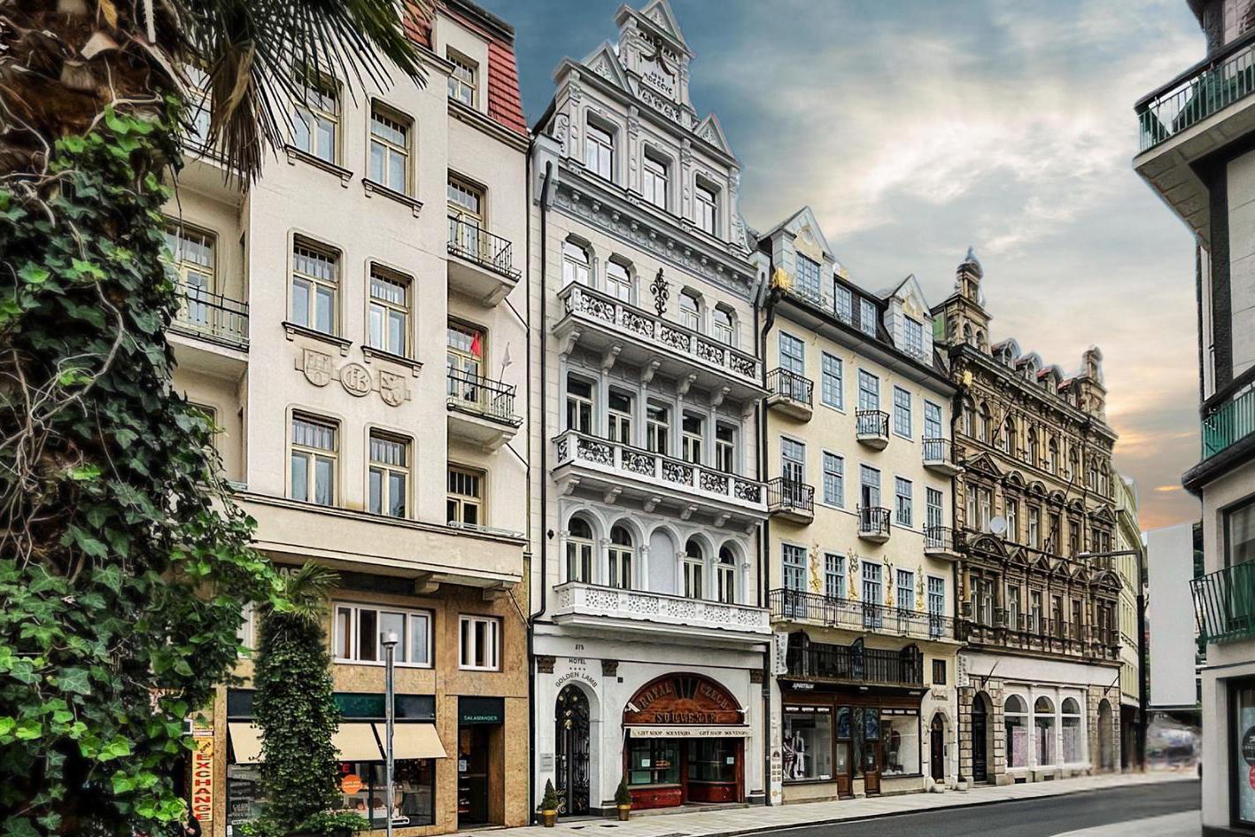 GOLDEN LAMB CARLSBAD