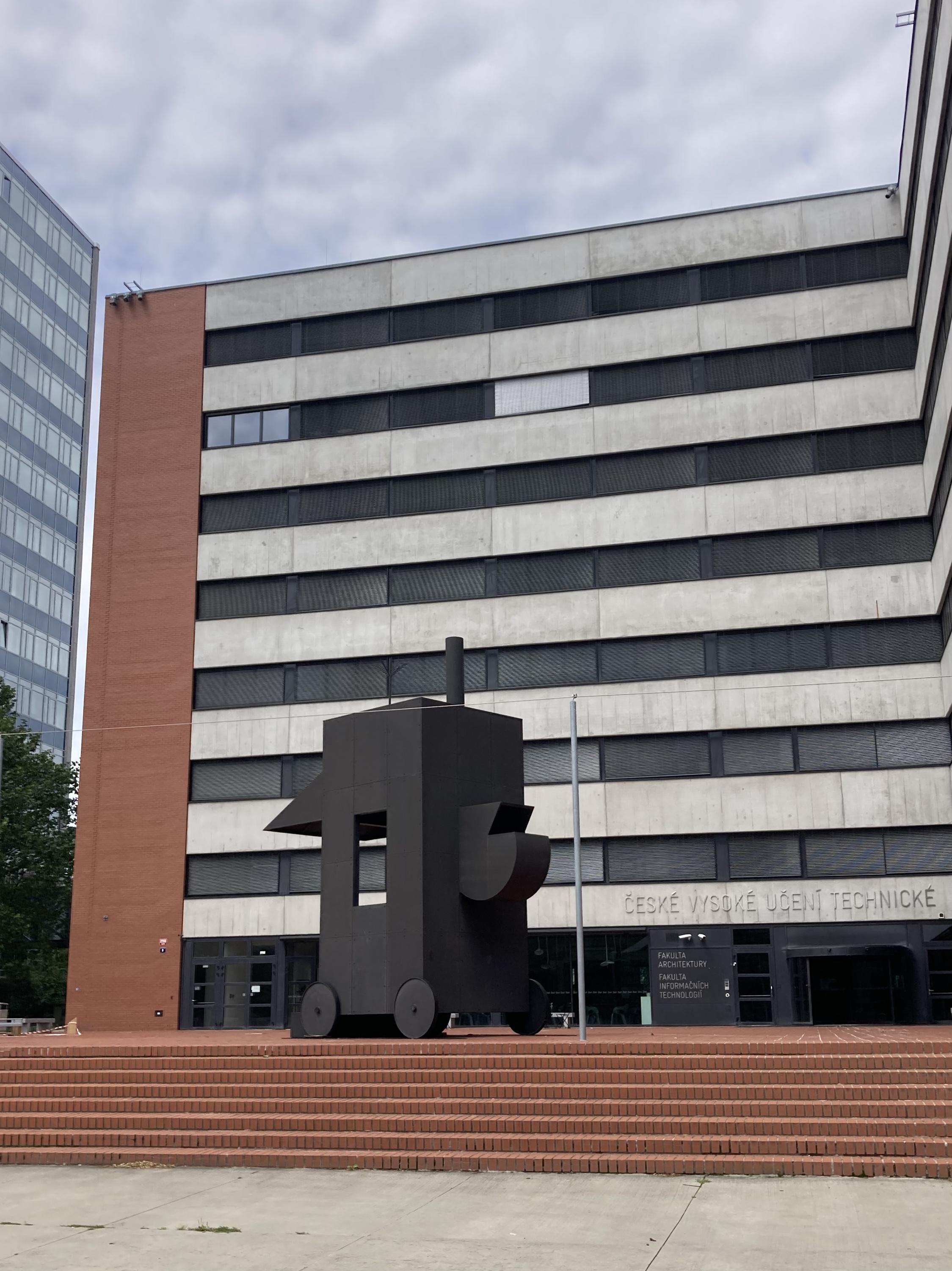 České vysoké učení technické v Praze - Ústav teorie a dějin architektury Fakulty architektury foto 1