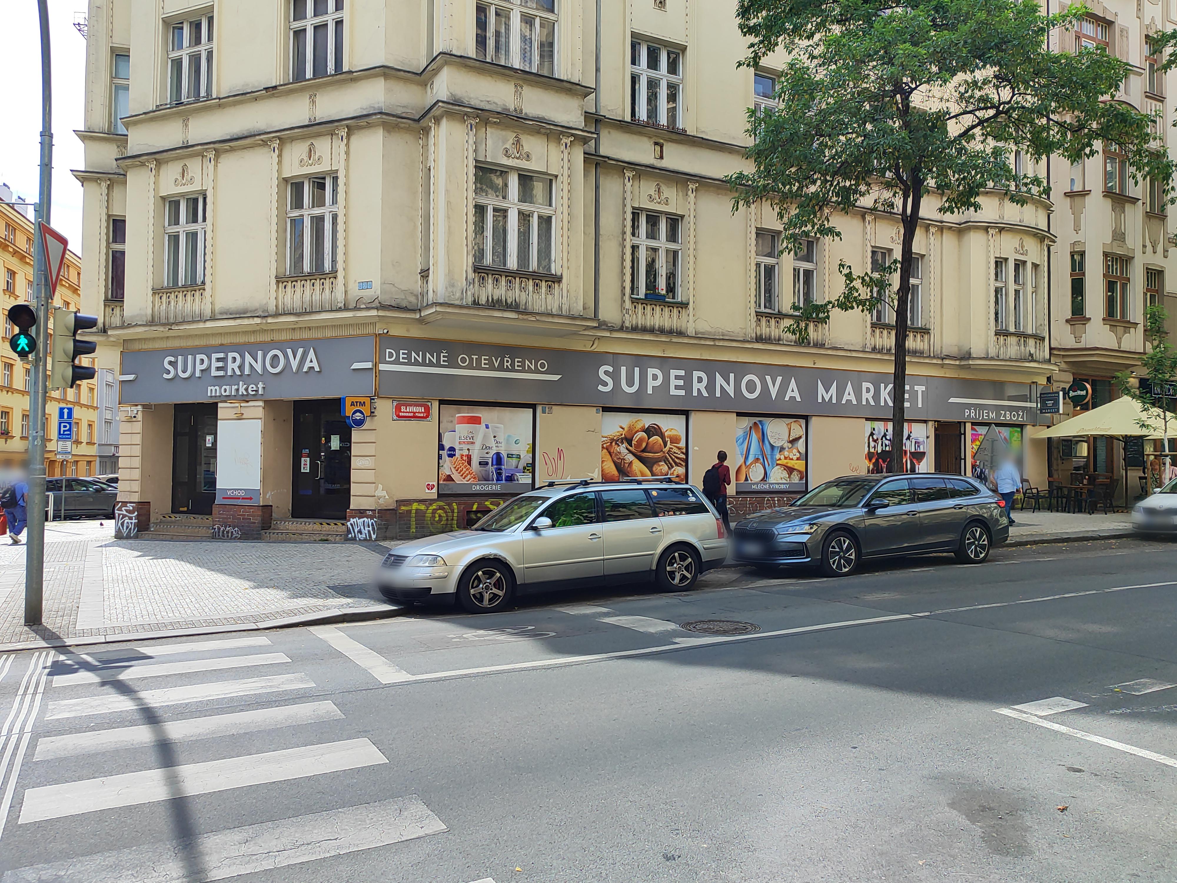 Market Supernova foto 1