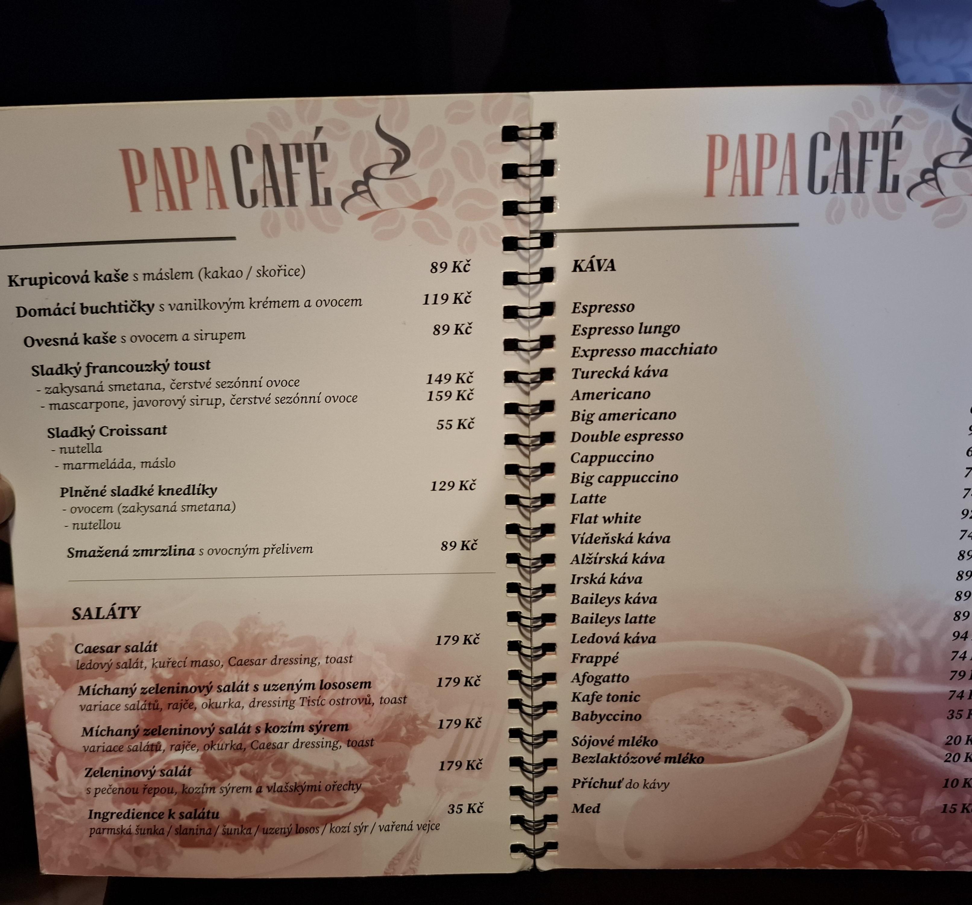 PAPA cafe foto 4