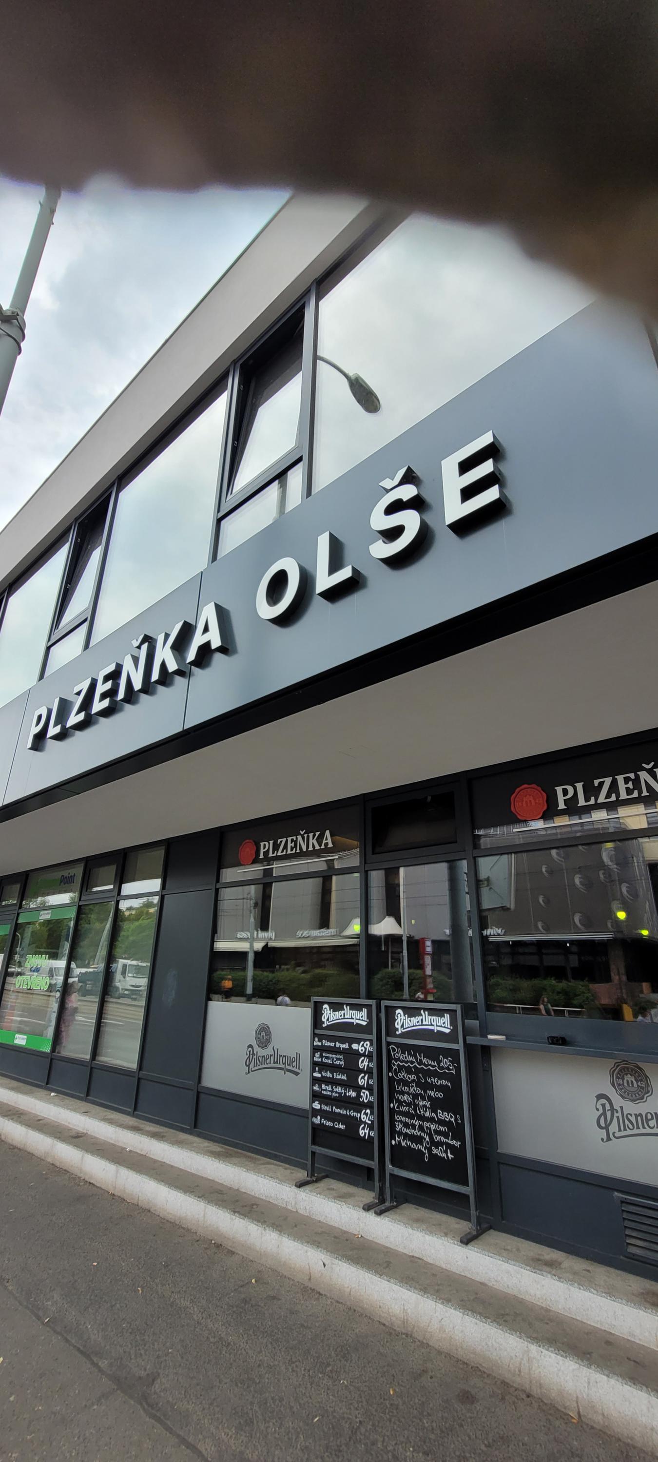 Plzeňka Olše foto 2