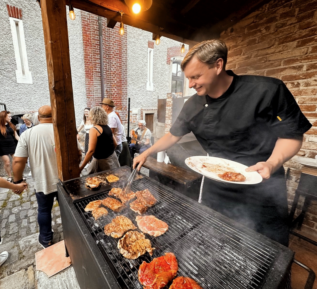 Pivovarská Restaurace-Pivnice (Brewery - Brauhaus) foto 4