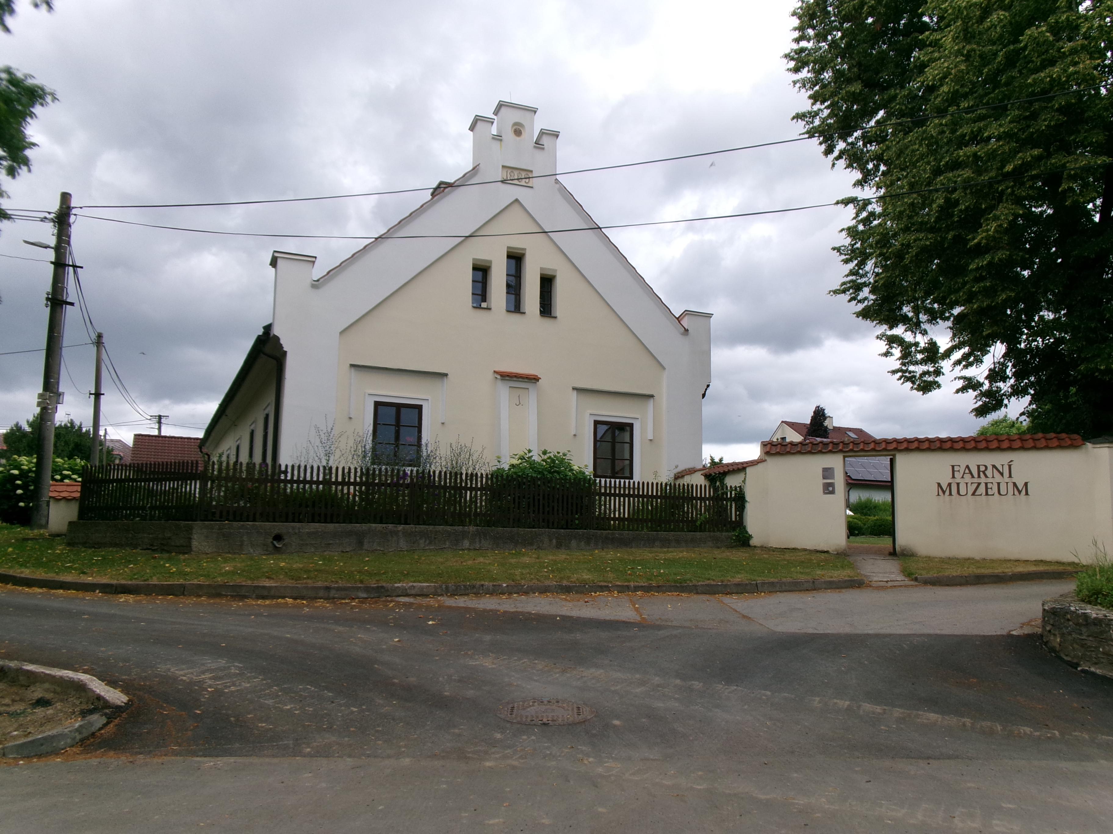 Farní muzeum Kondrac foto 6