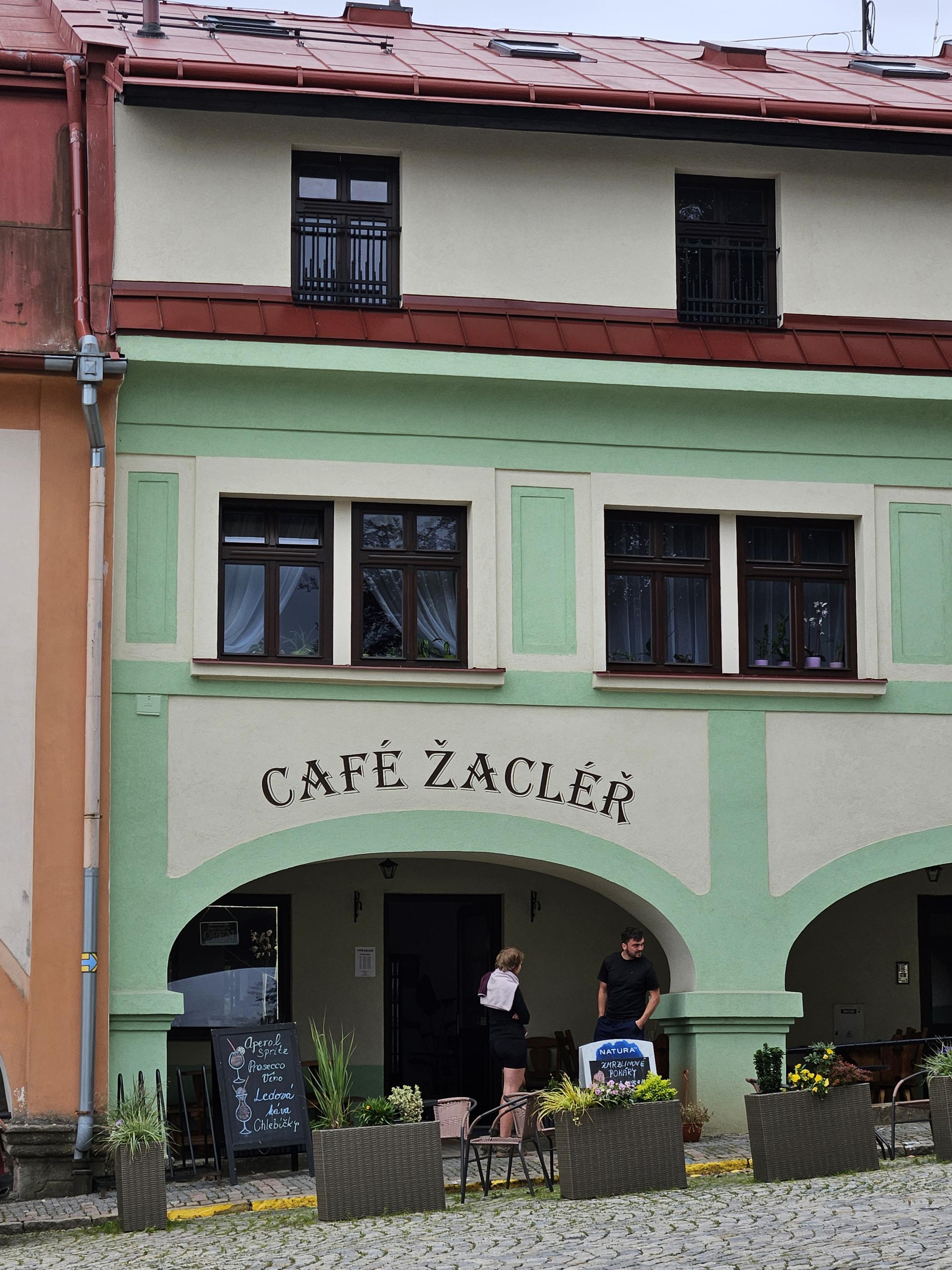 Café Žacléř foto 3