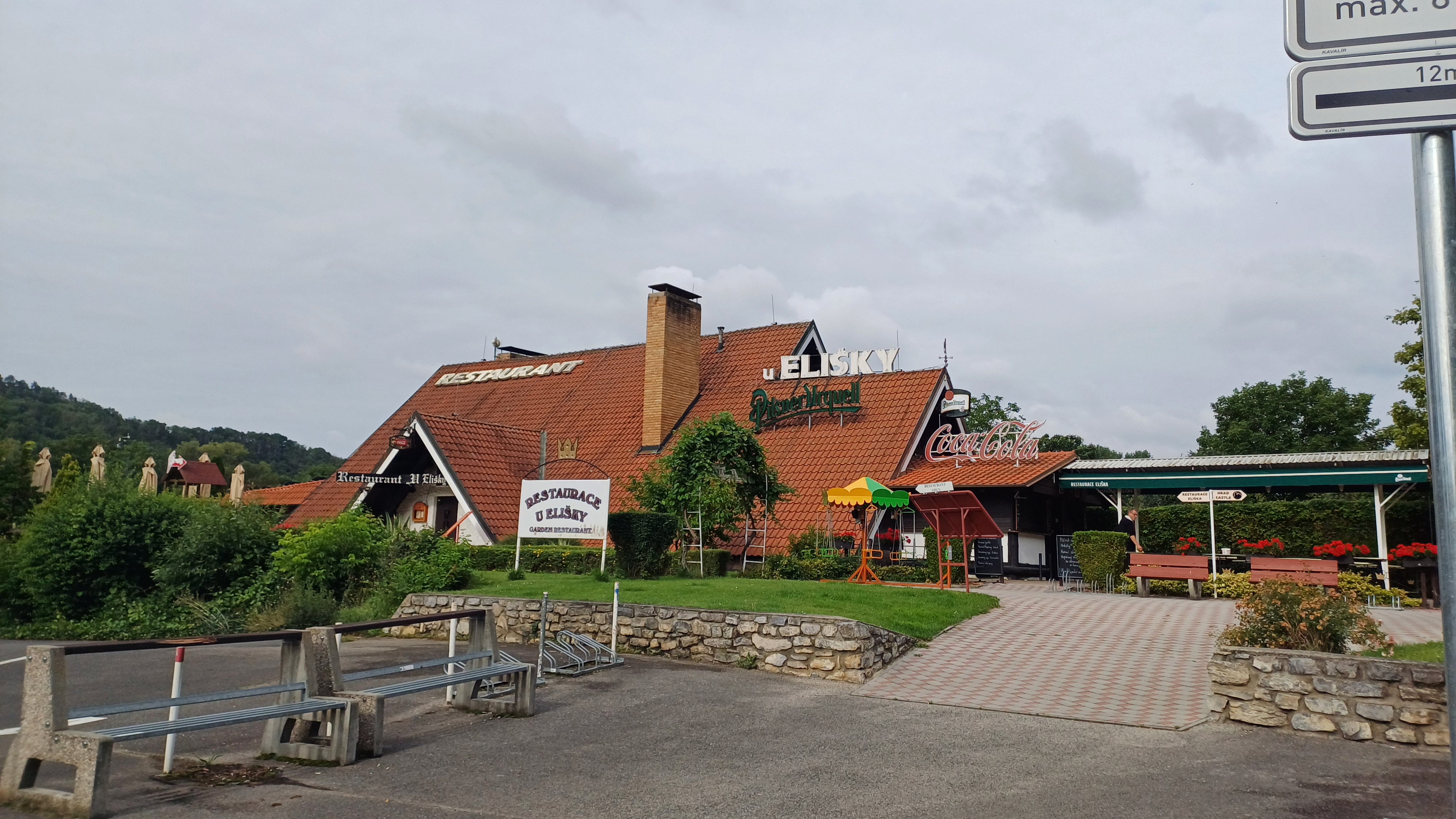 Restaurace koliba u Elišky foto 4
