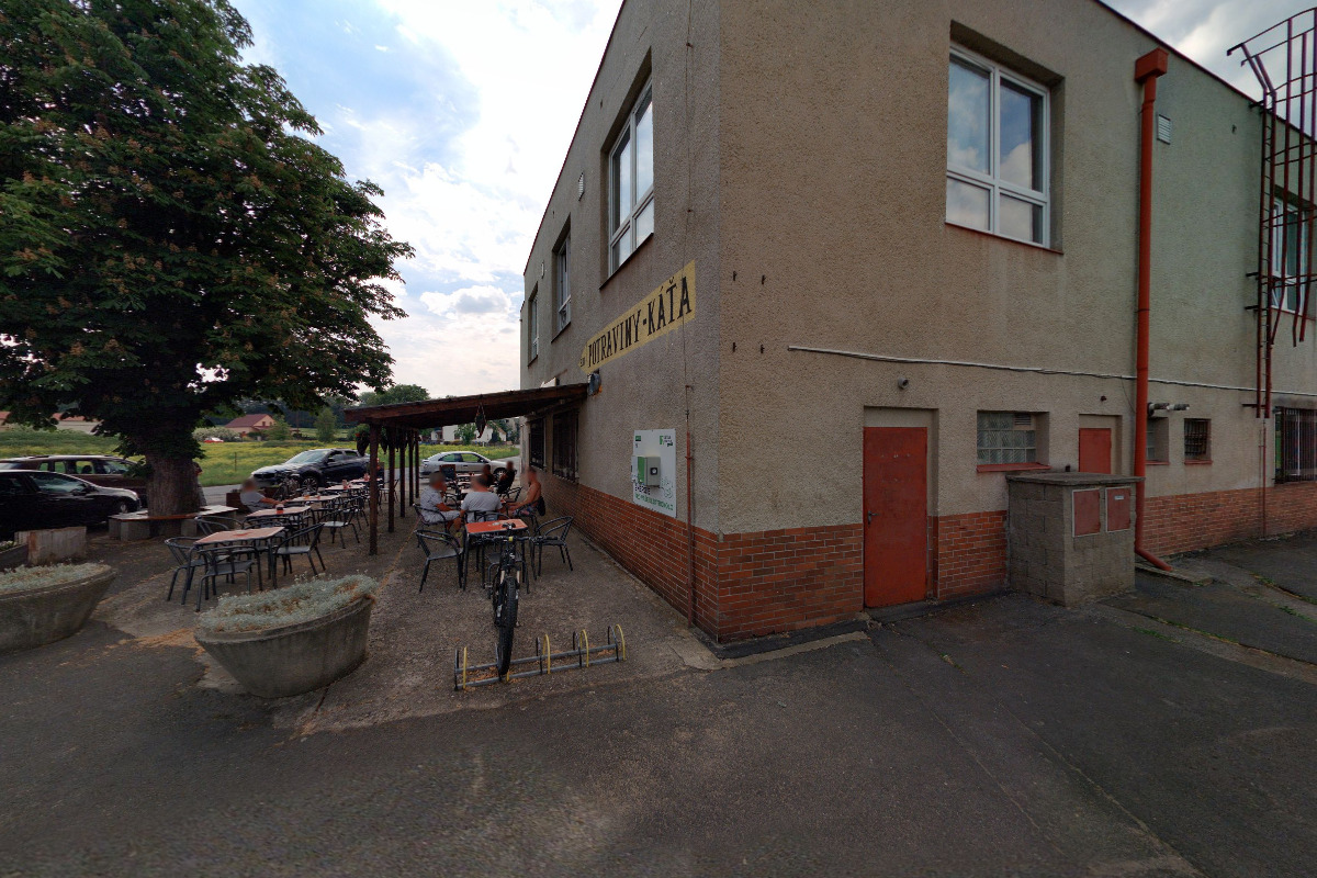 Hospůdka Pod Kaštanem