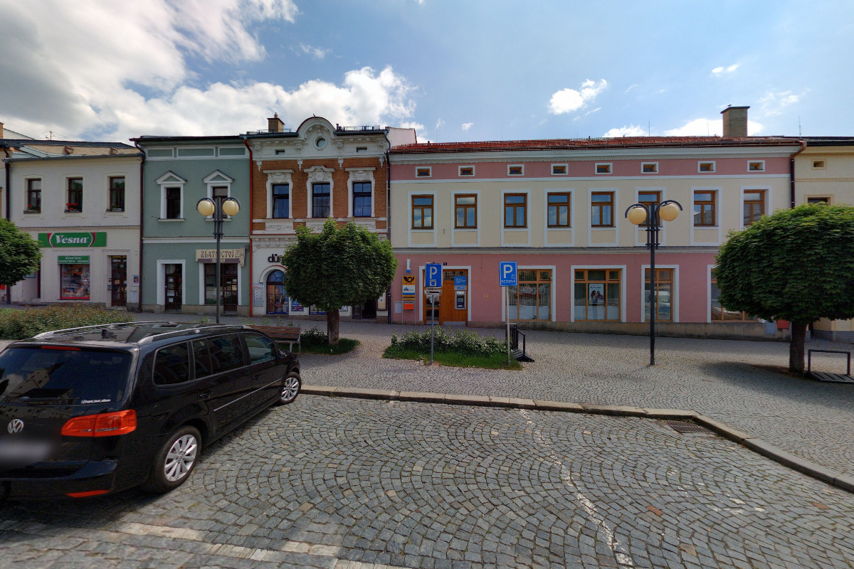 Bankomat ČSOB foto 2