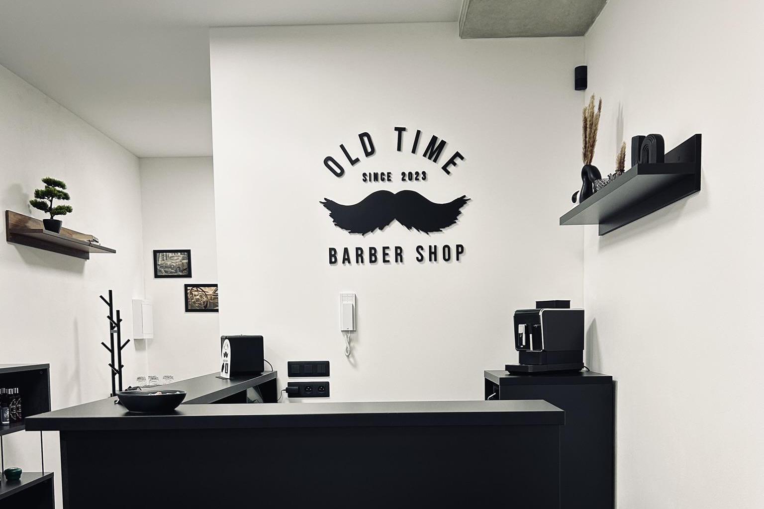 Old Time Barber Shop
