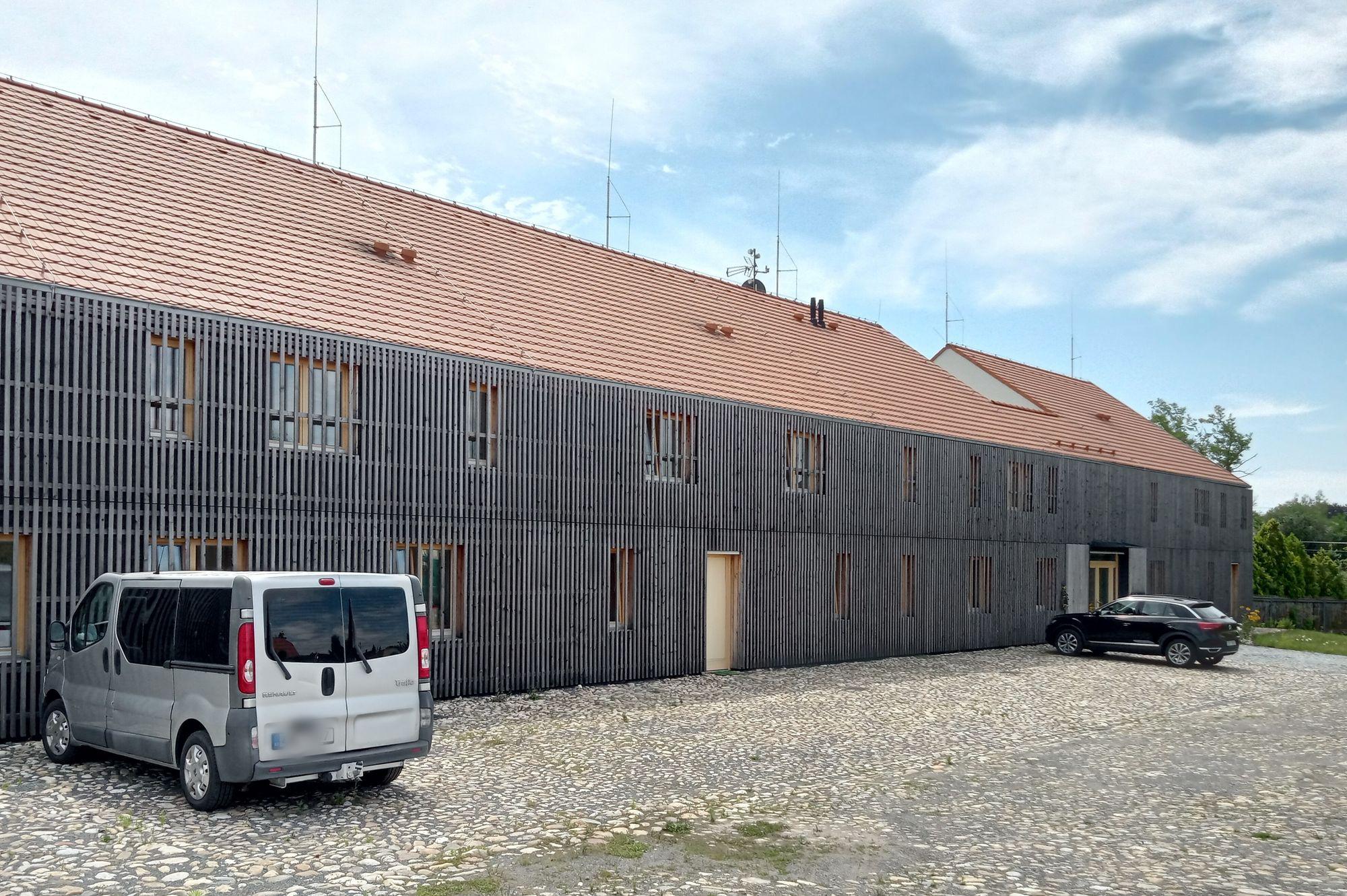 Komunitní dům seniorů Holasovice foto 2