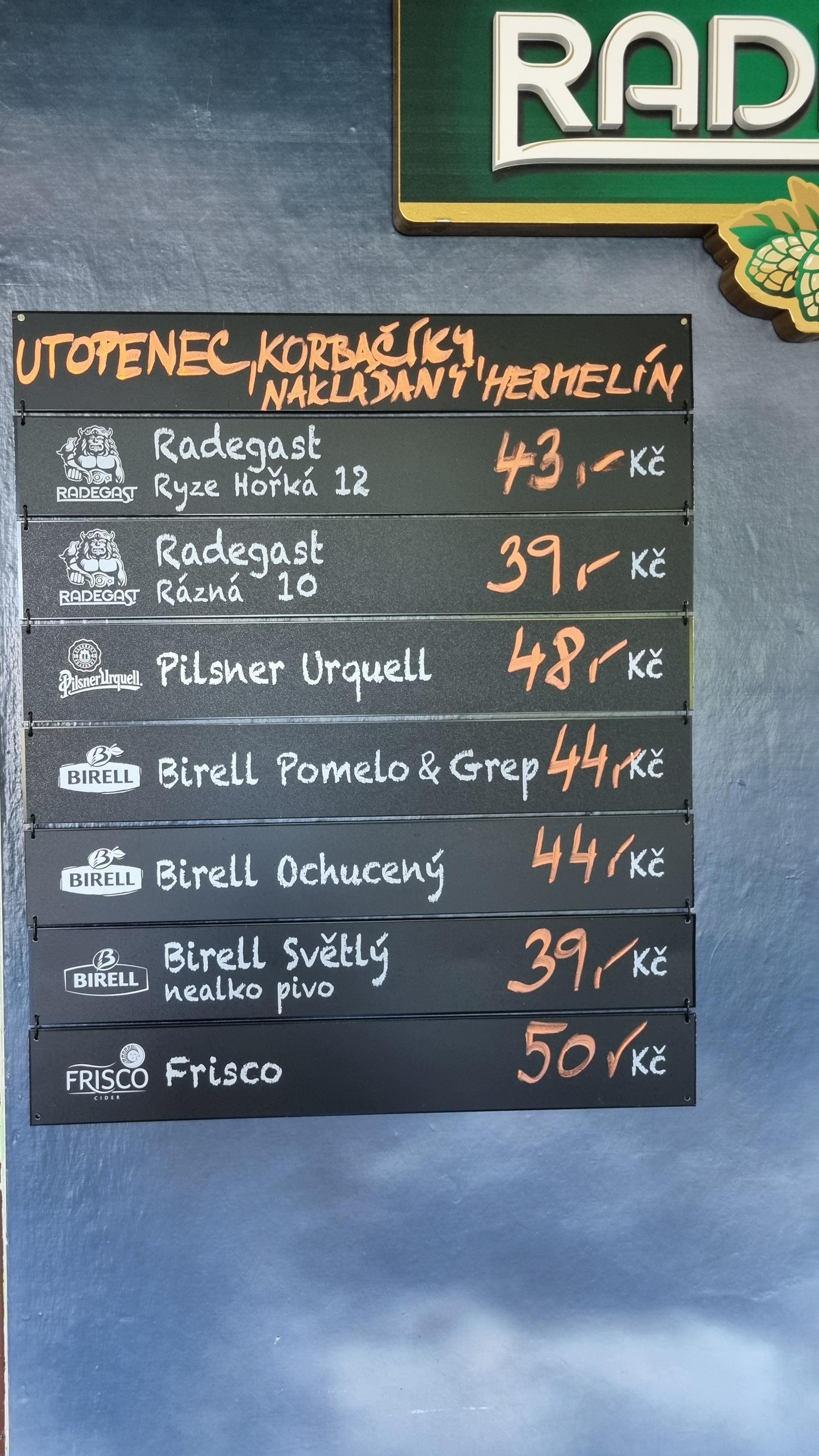 Hospůdka POD LIPAMI foto 2