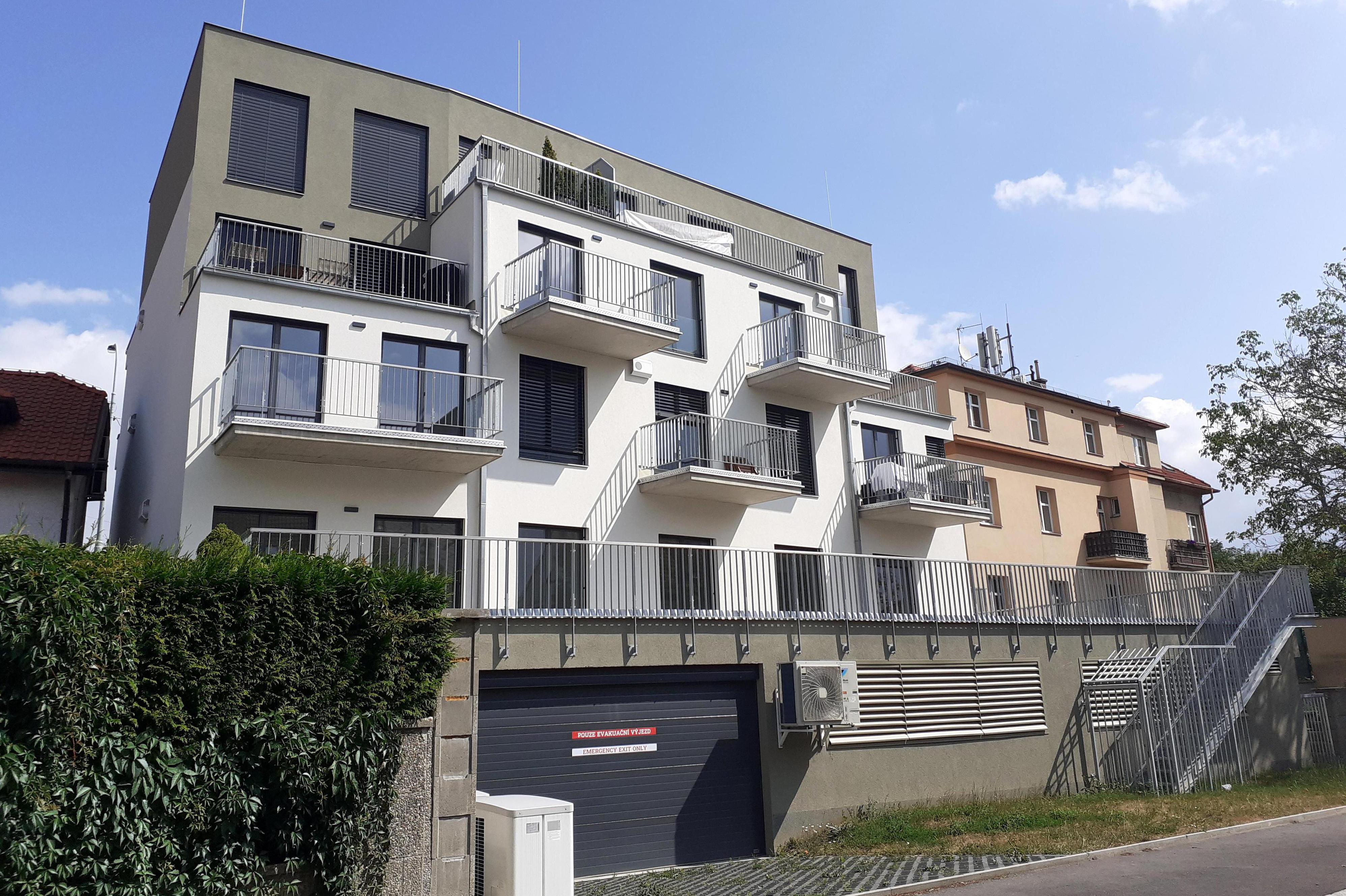 Rezidence Bělohorská 277 s.r.o.