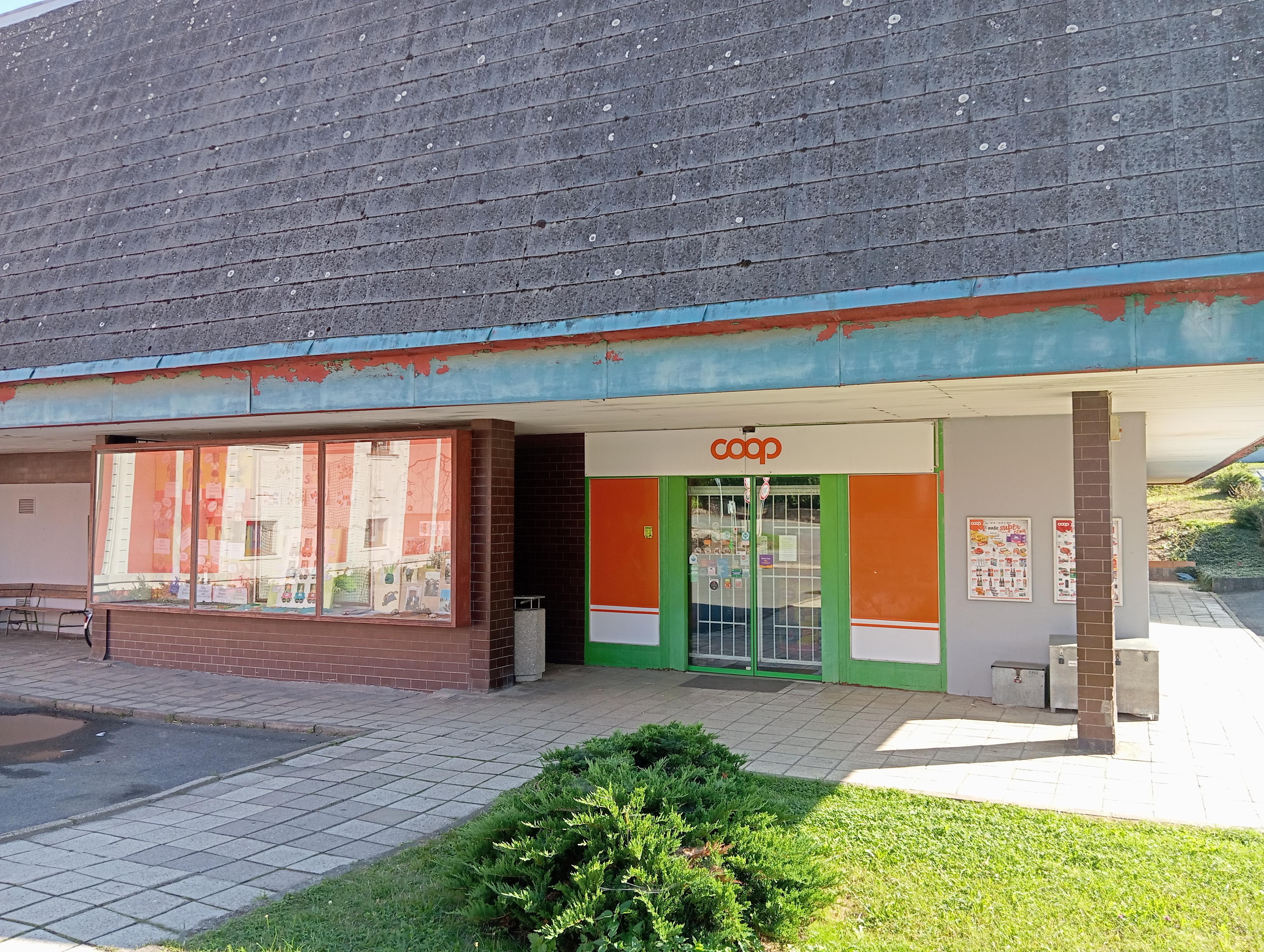 JEDNOTA, spotřební družstvo v Rakovníku foto 3