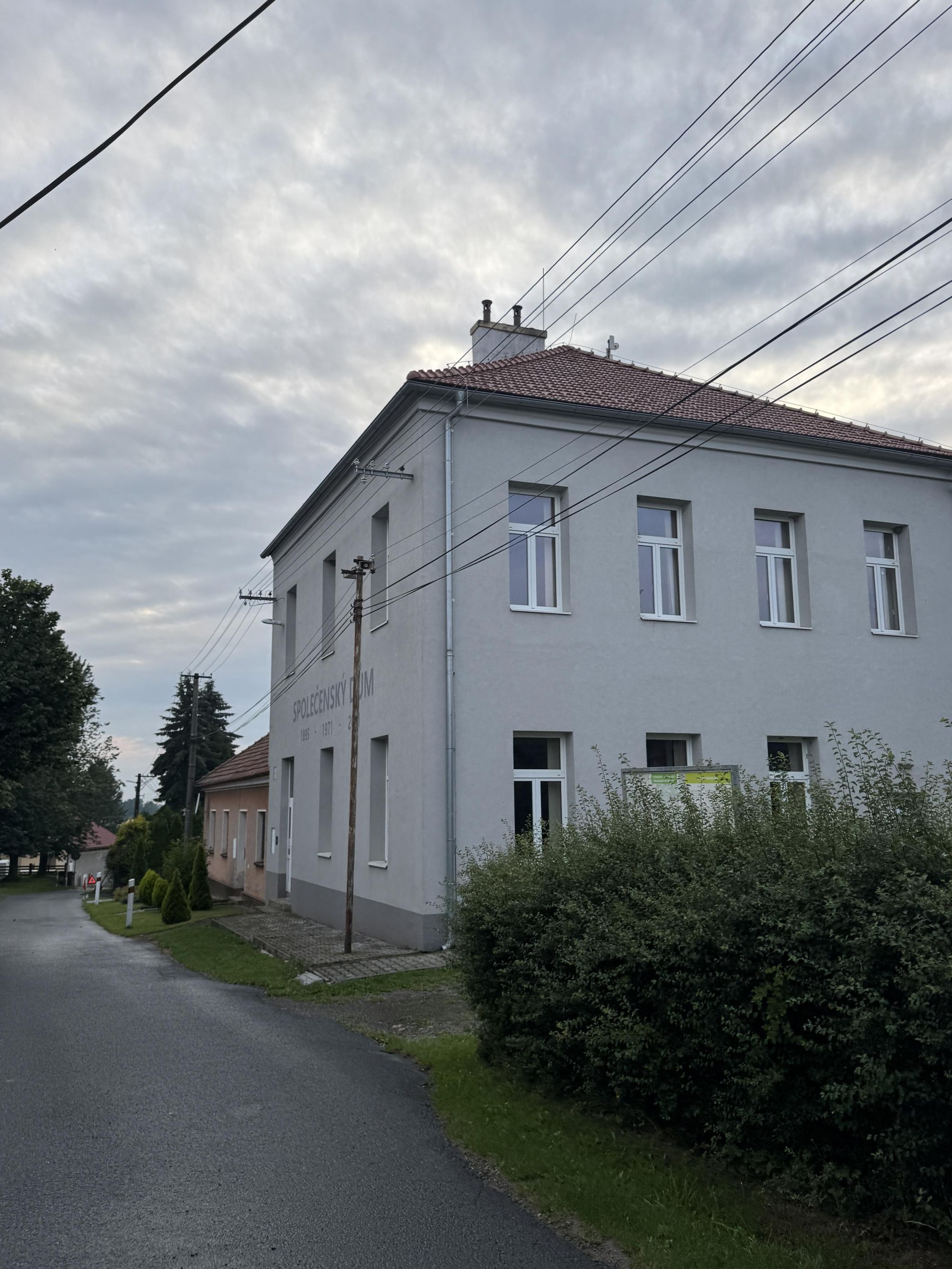 Společenské centrum Nové Sady foto 2