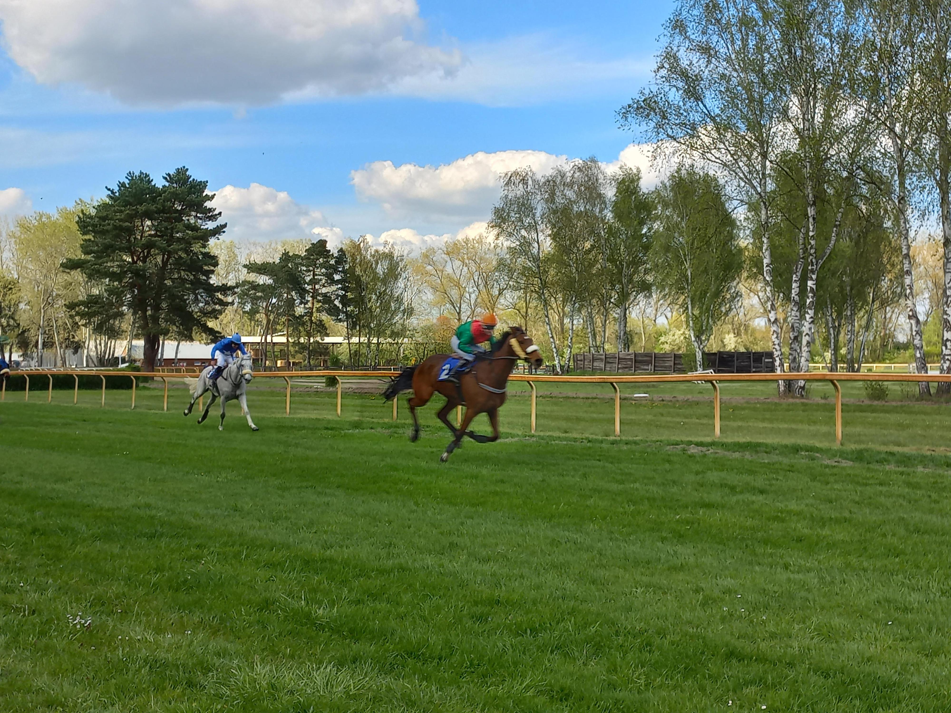 Závodiště Lysá nad Labem