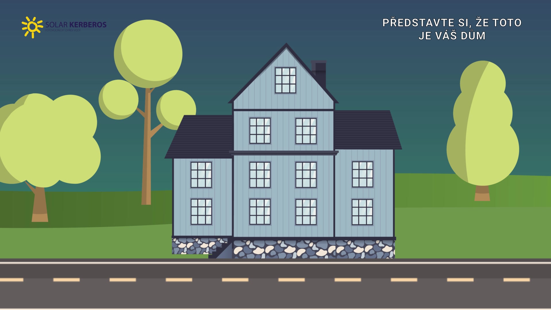 SOLAR KERBEROS foto 2 (náhled videa)